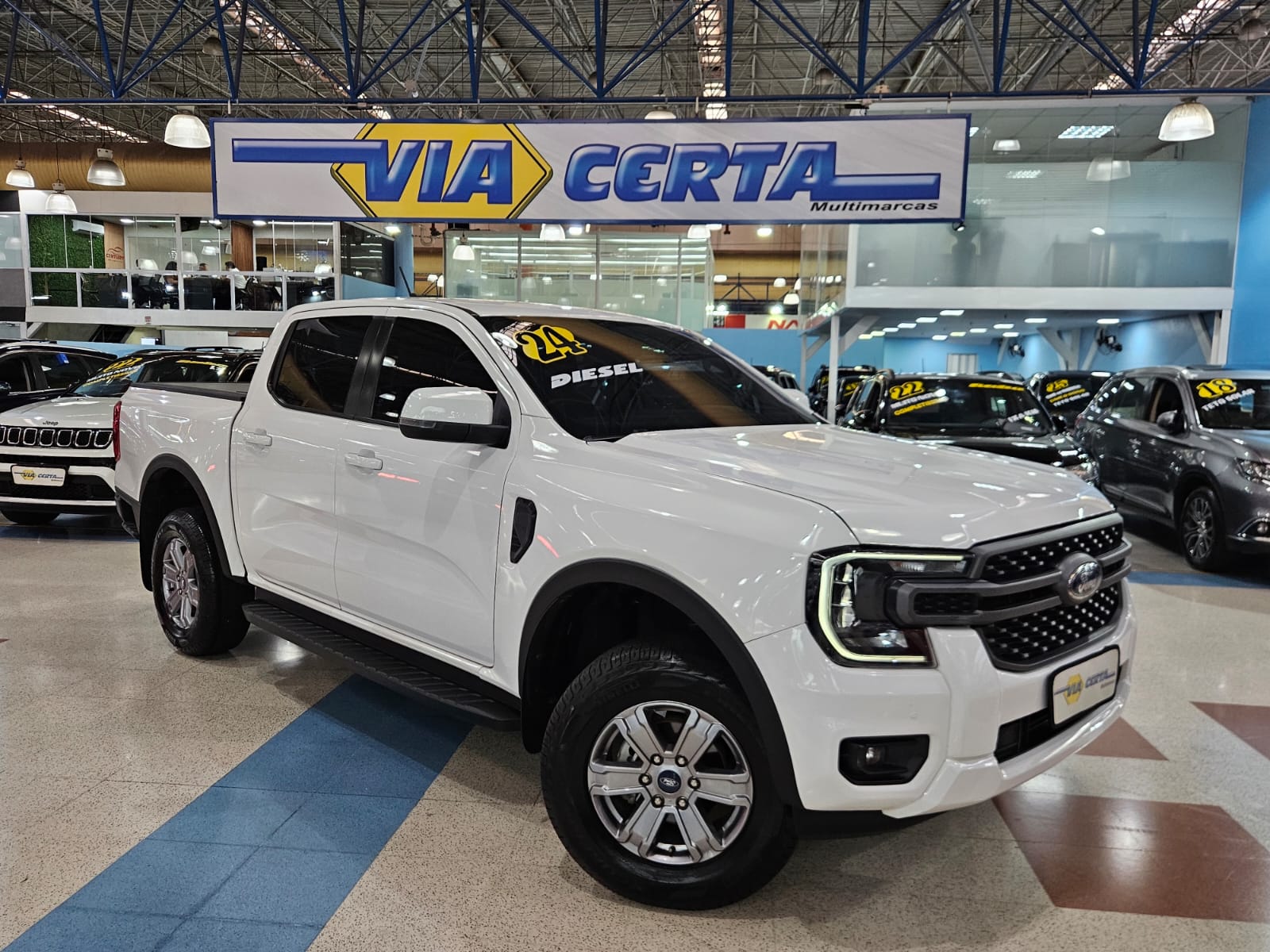 FORD RANGER