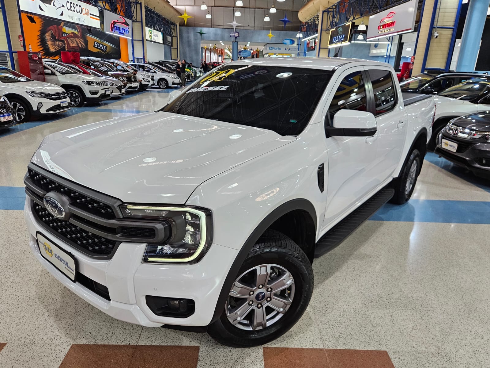 FORD RANGER