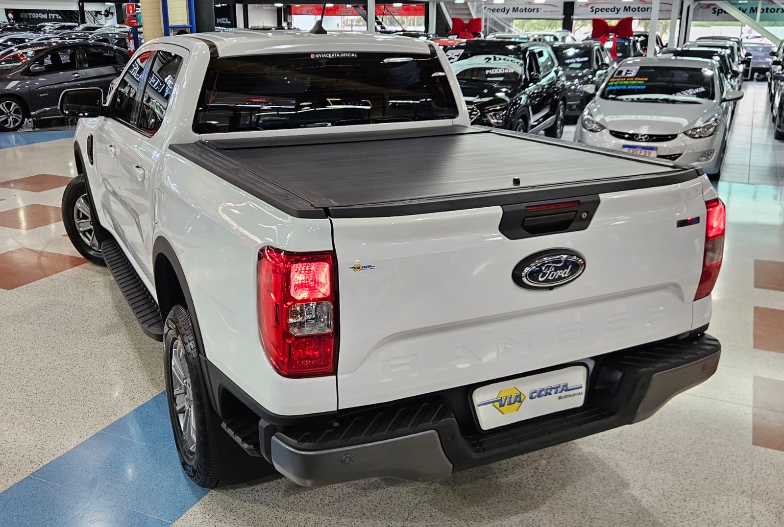FORD RANGER