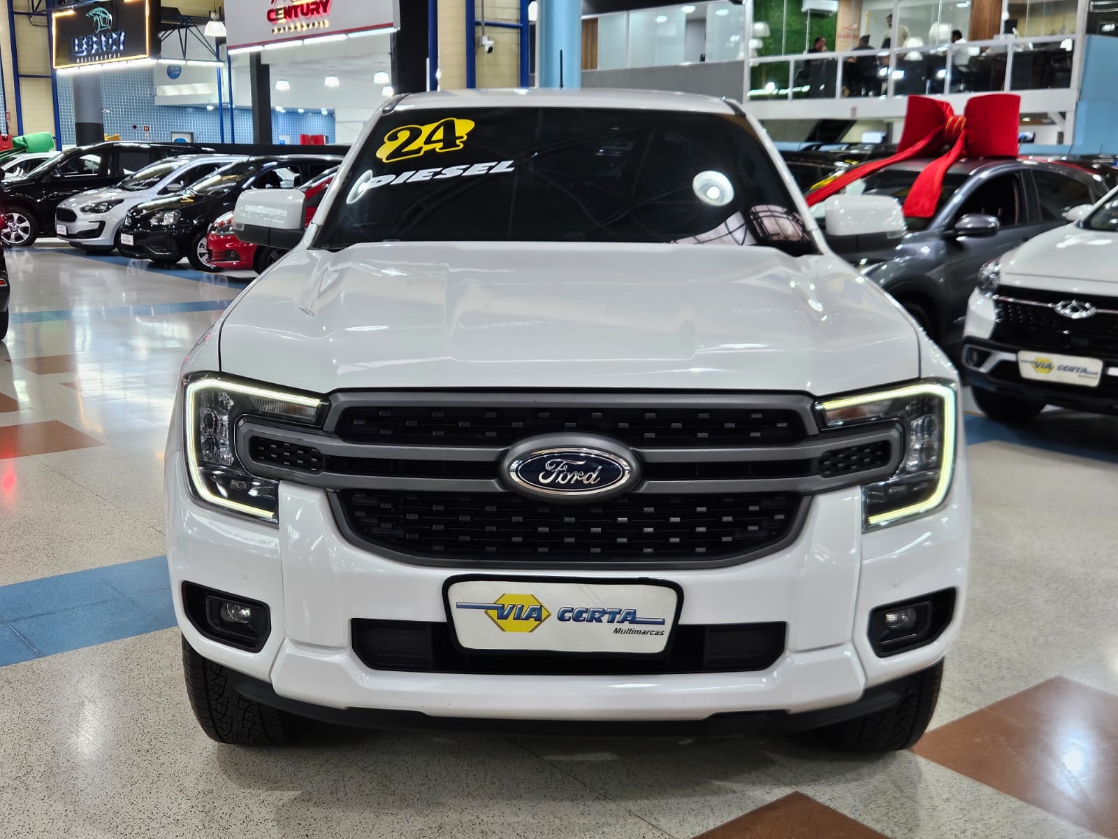FORD RANGER