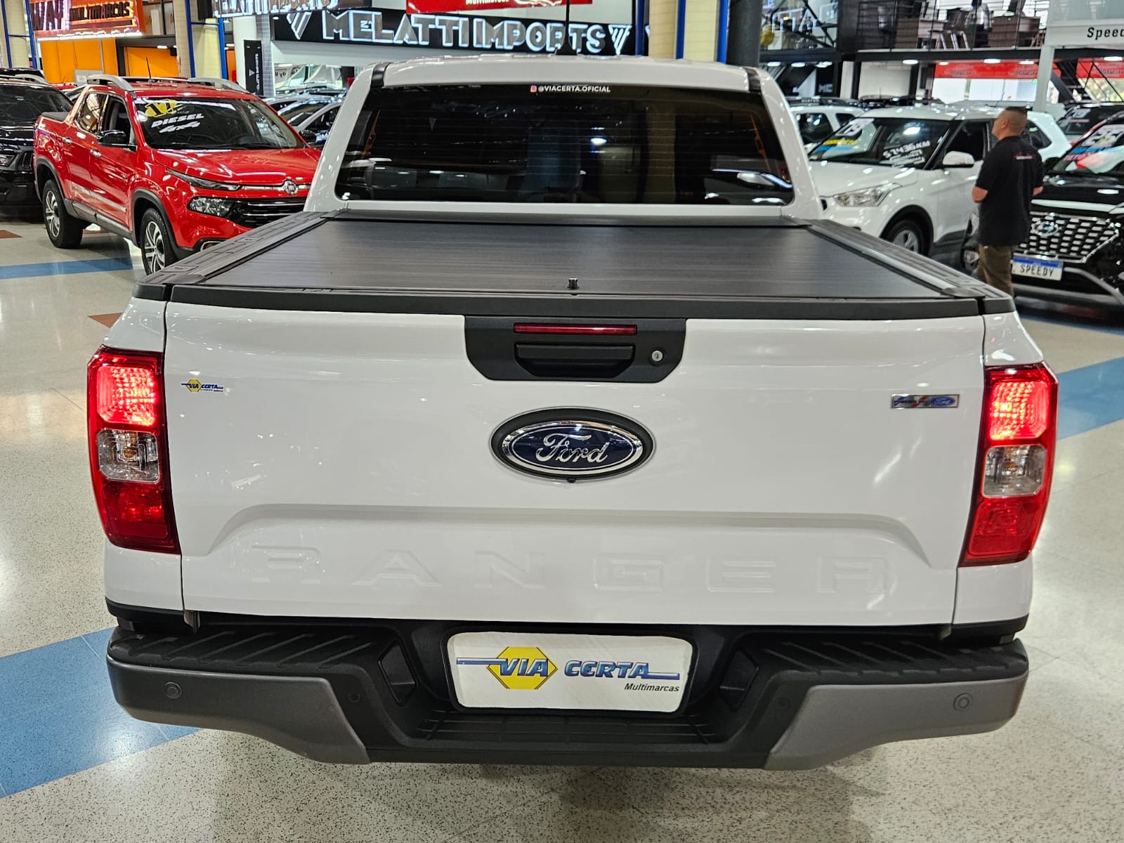 FORD RANGER