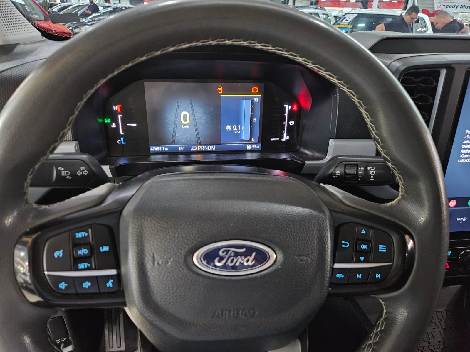 FORD RANGER
