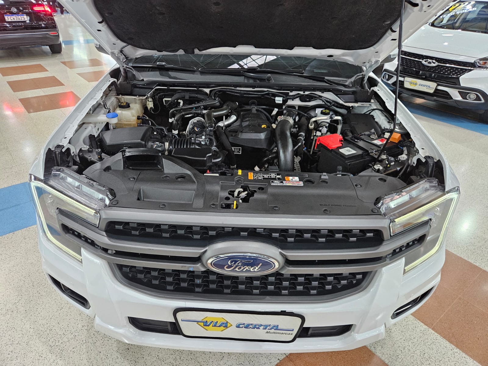 FORD RANGER