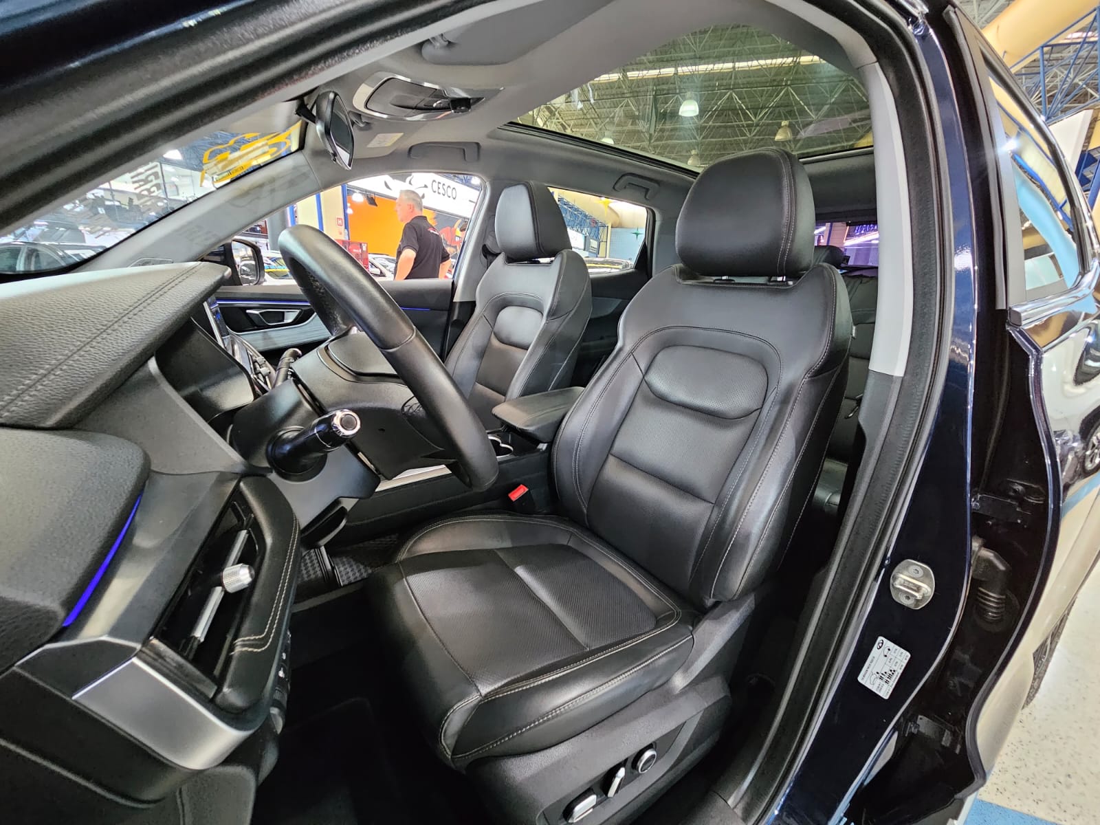 CHERY TIGGO 5X PRO