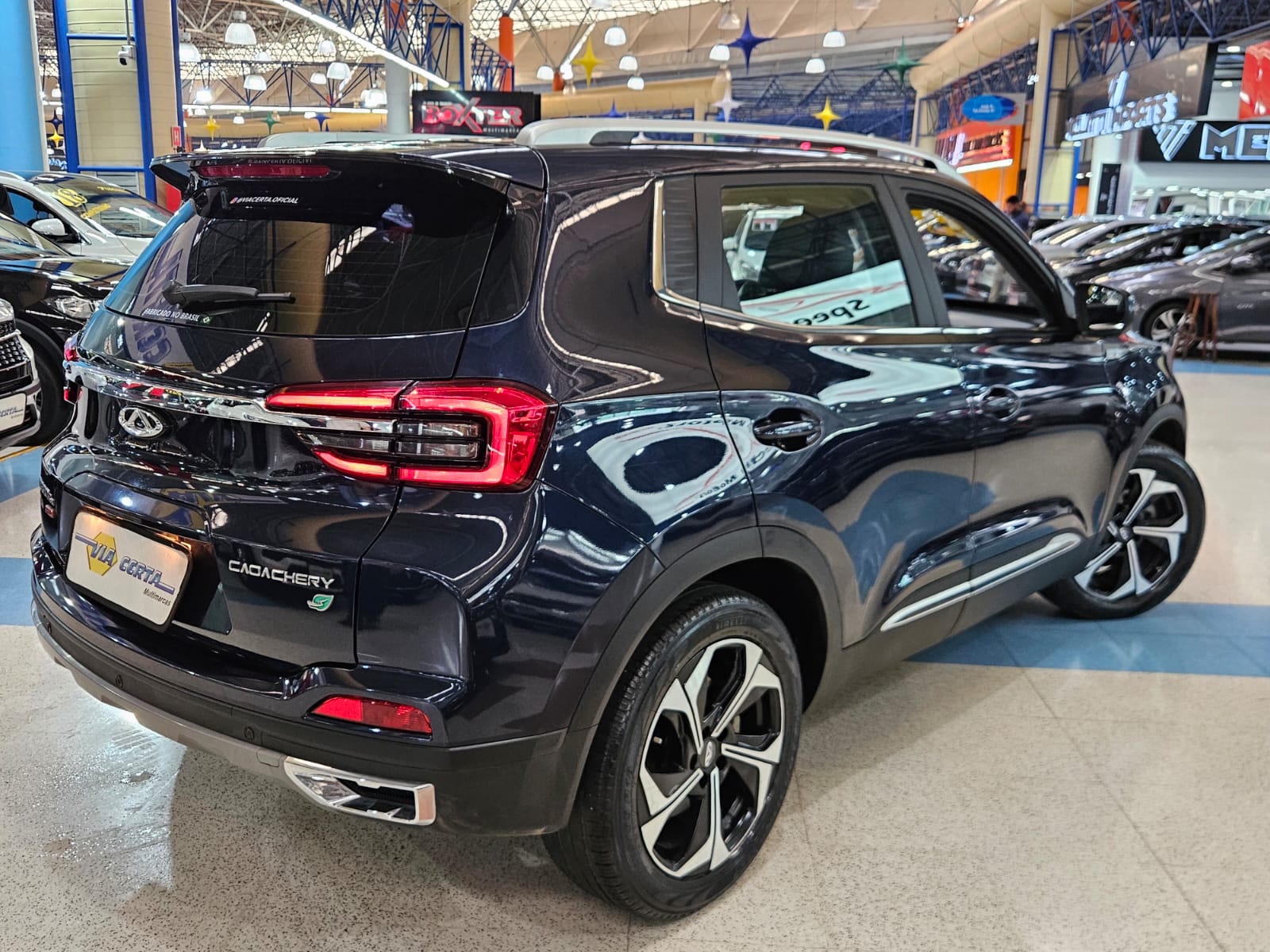 CHERY TIGGO 5X PRO