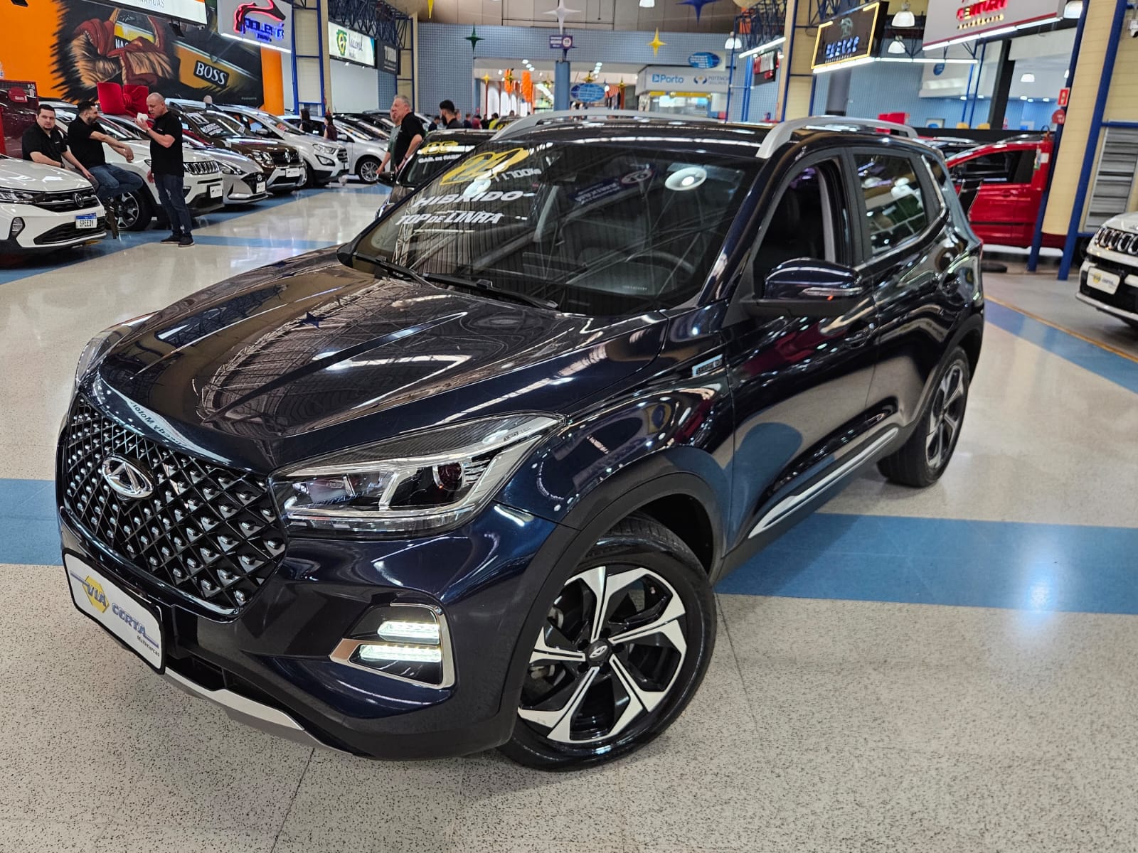 CHERY TIGGO 5X PRO