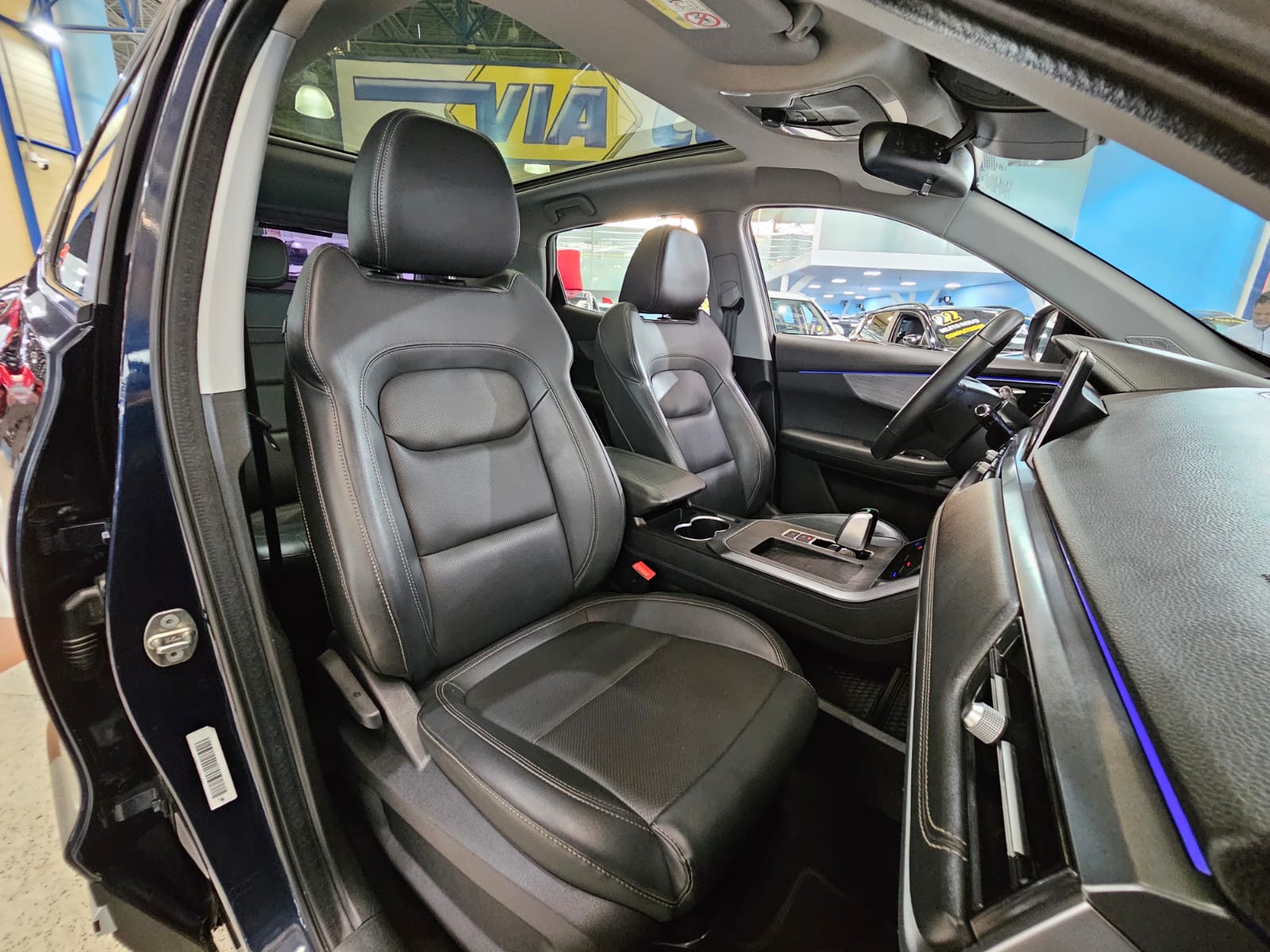 CHERY TIGGO 5X PRO