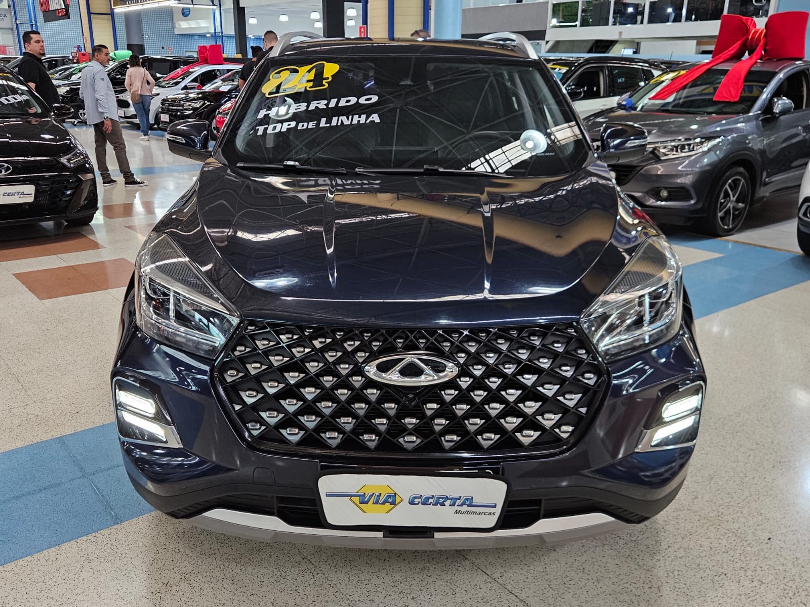 CHERY TIGGO 5X PRO