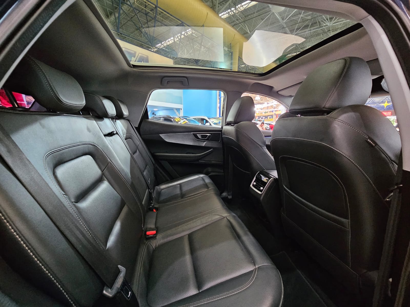 CHERY TIGGO 5X PRO