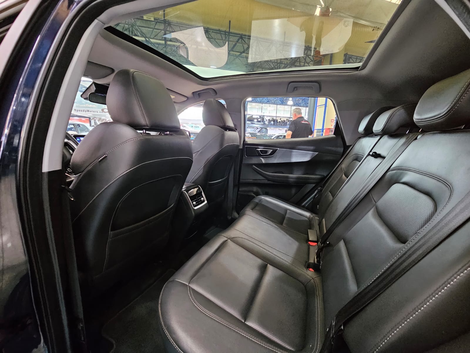 CHERY TIGGO 5X PRO