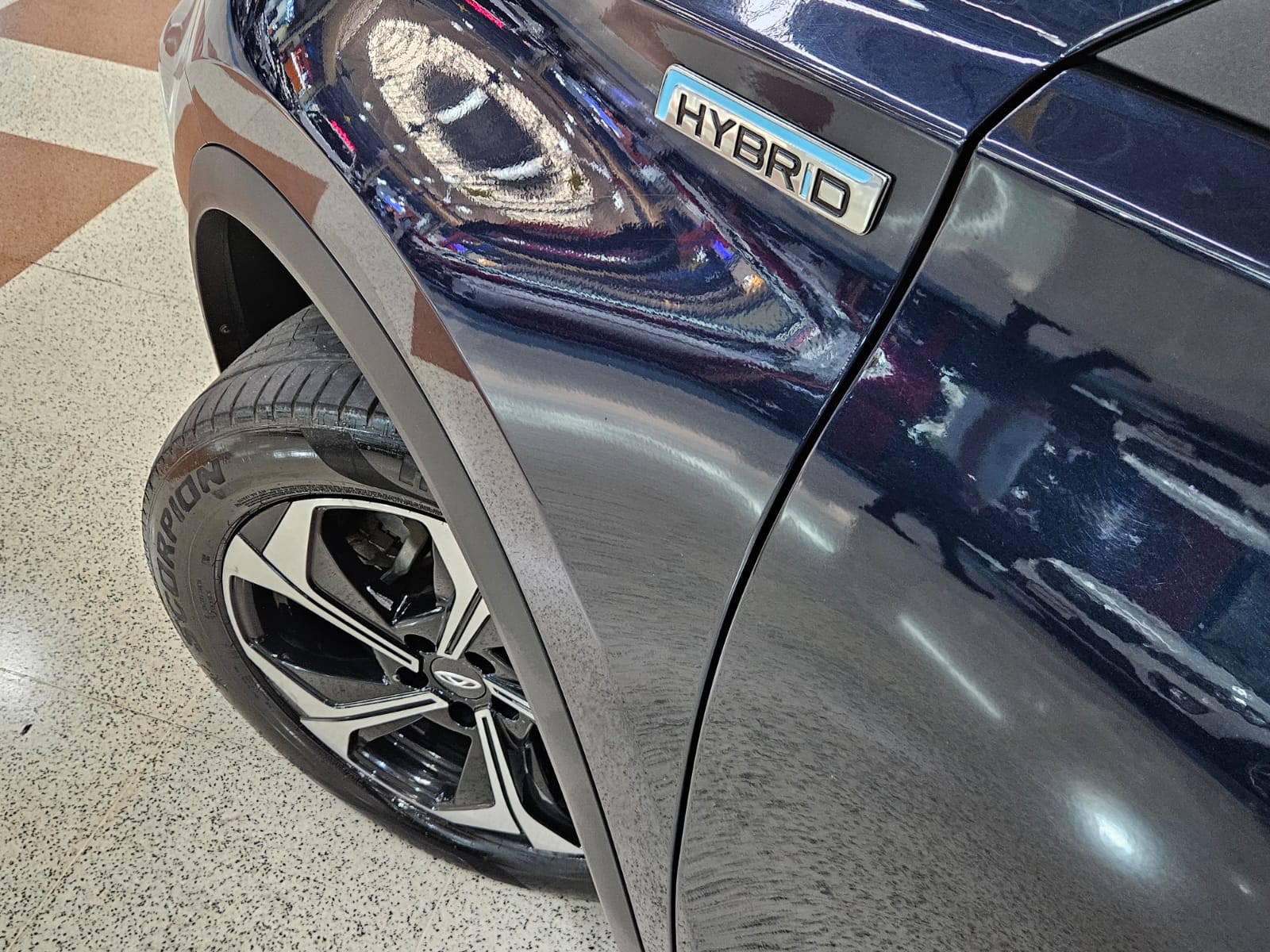 CHERY TIGGO 5X PRO
