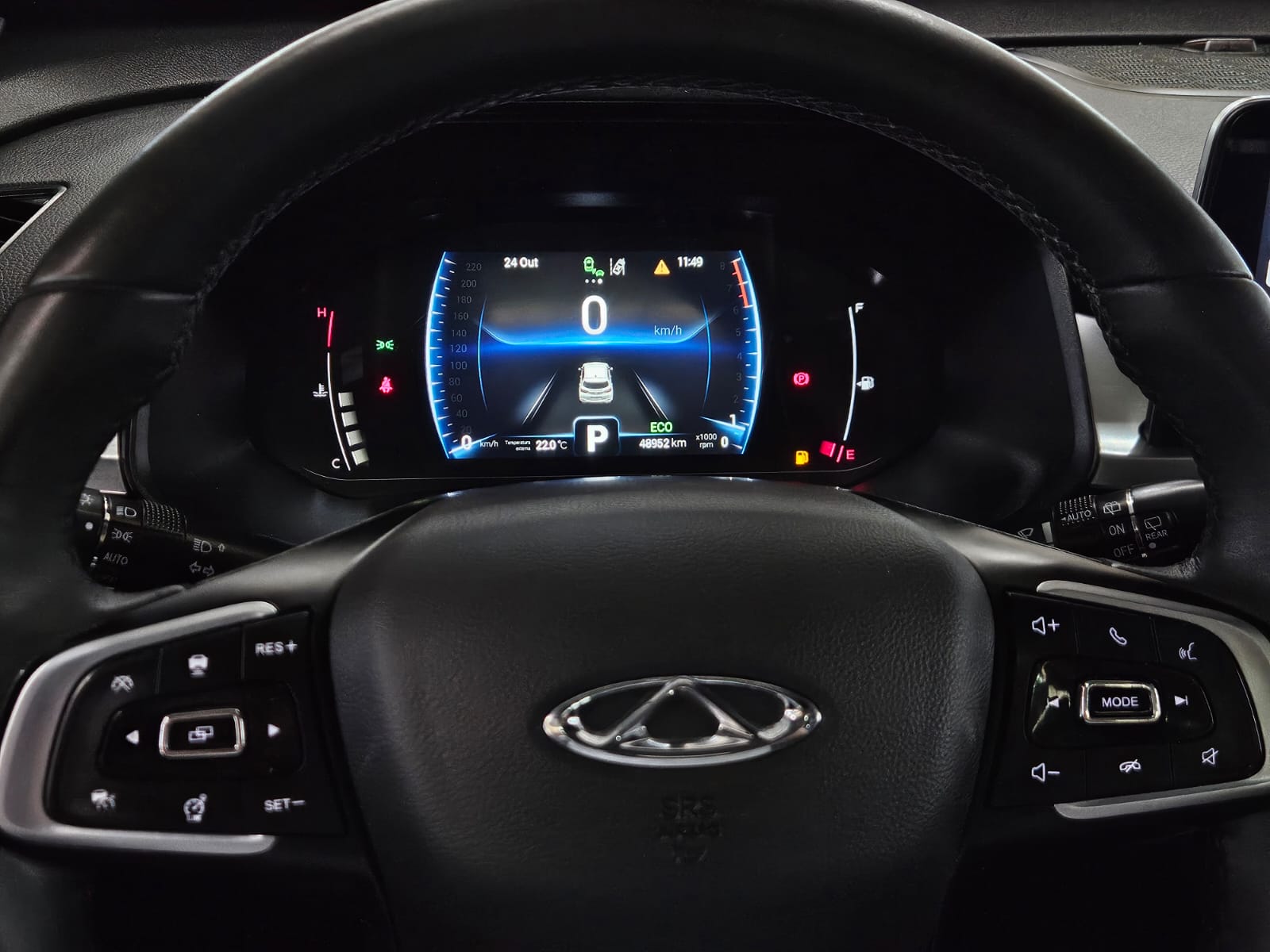 CHERY TIGGO 5X PRO