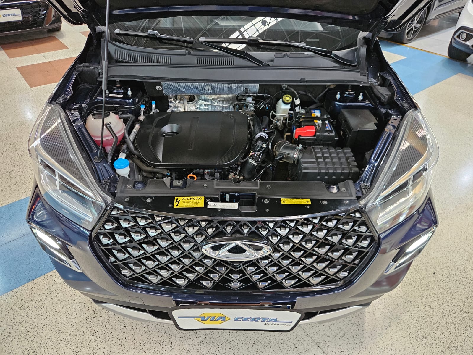 CHERY TIGGO 5X PRO