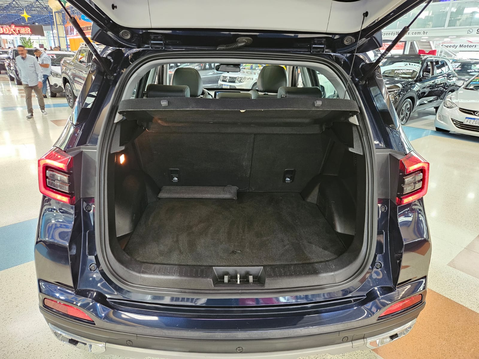 CHERY TIGGO 5X PRO