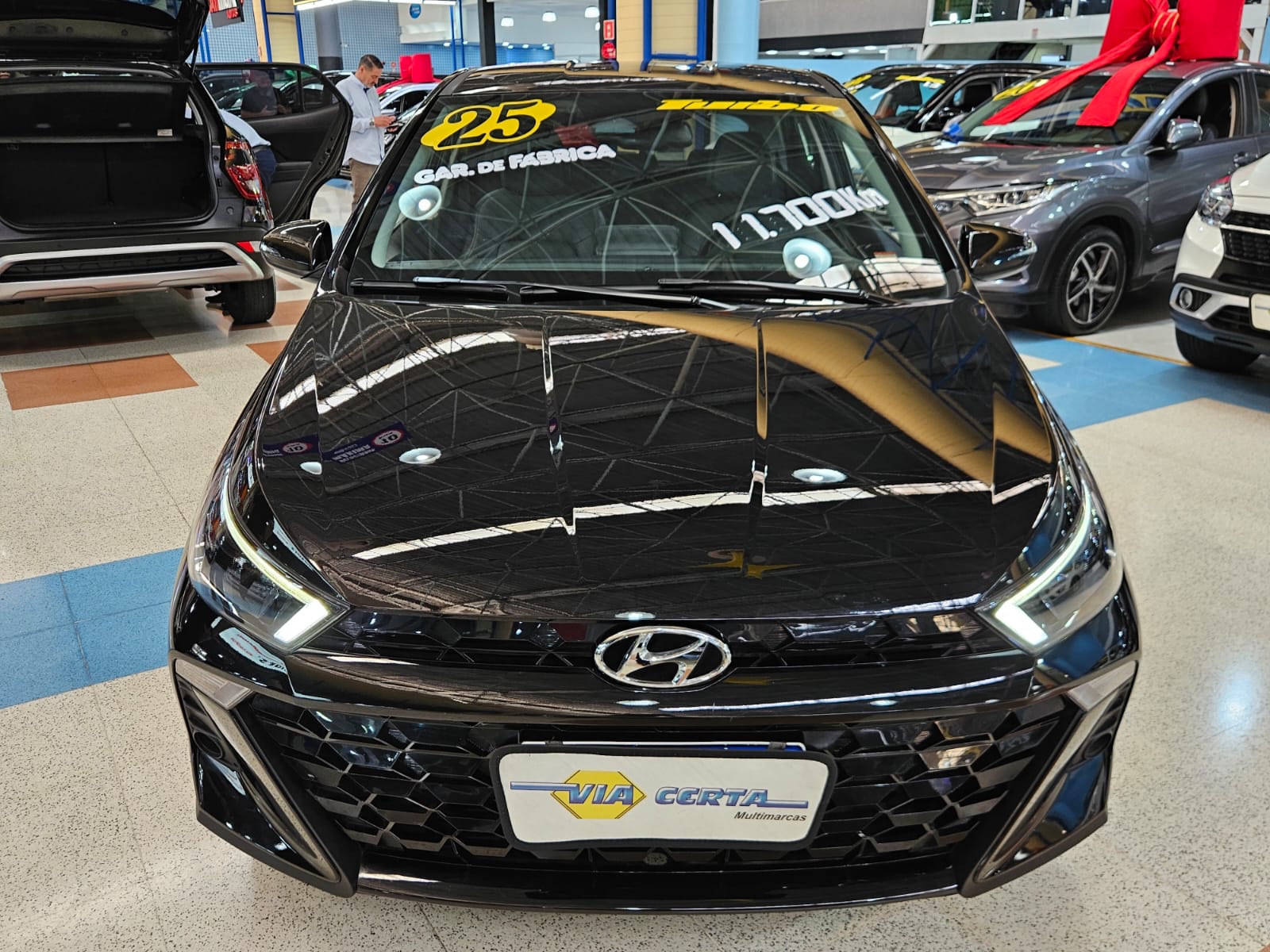 HYUNDAI HB20