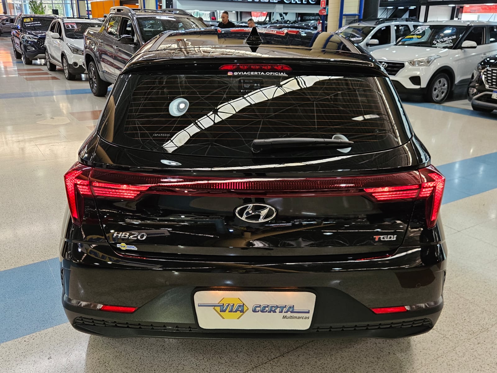 HYUNDAI HB20