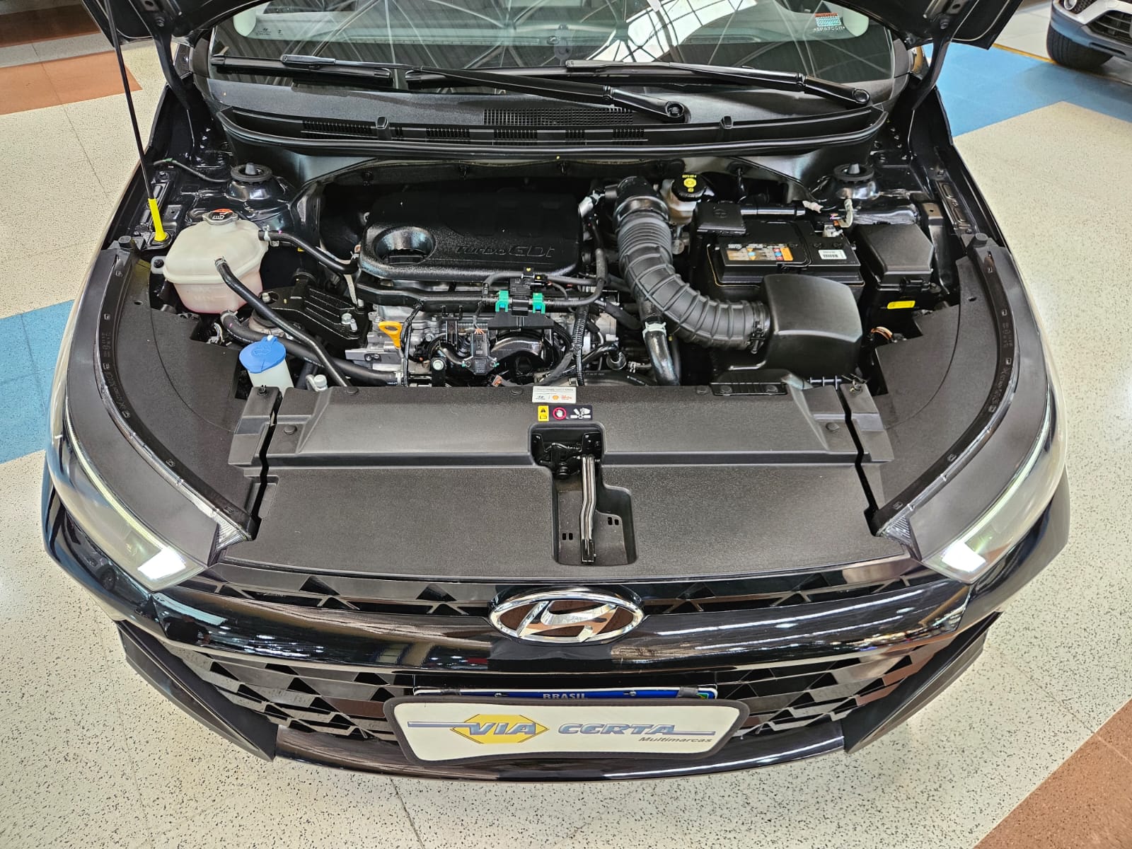 HYUNDAI HB20