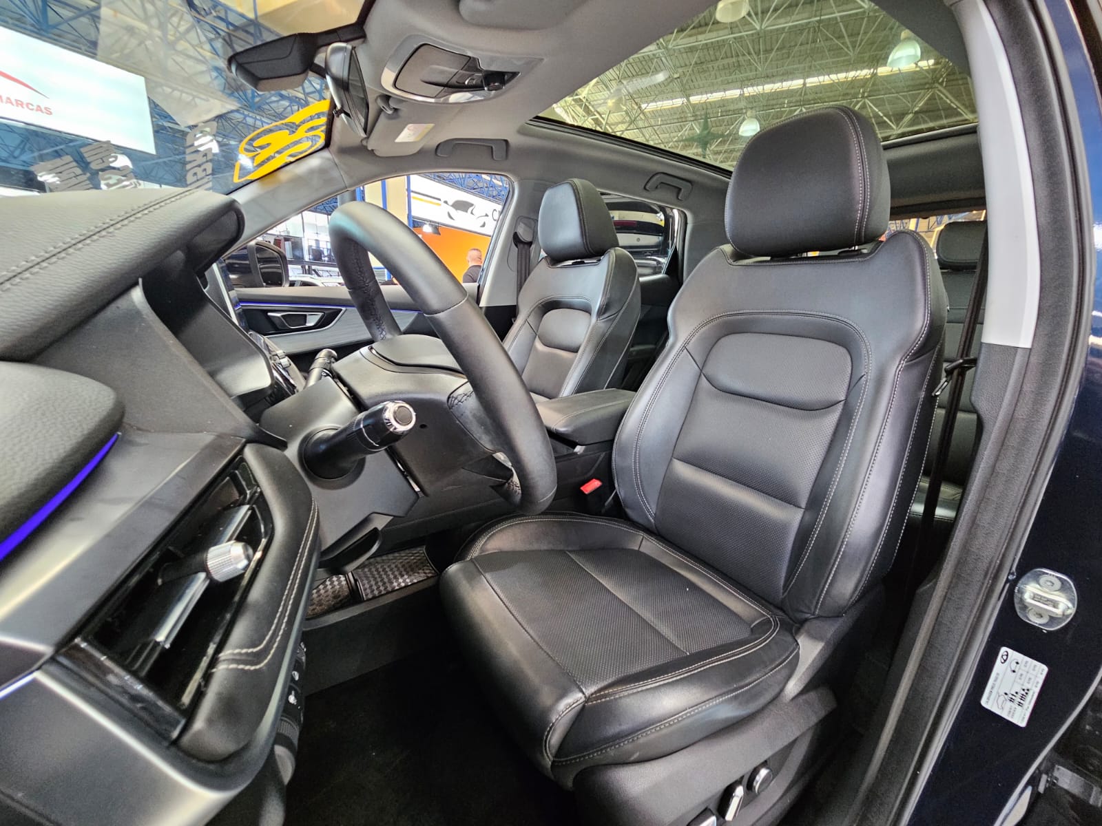 CHERY TIGGO 5X PRO