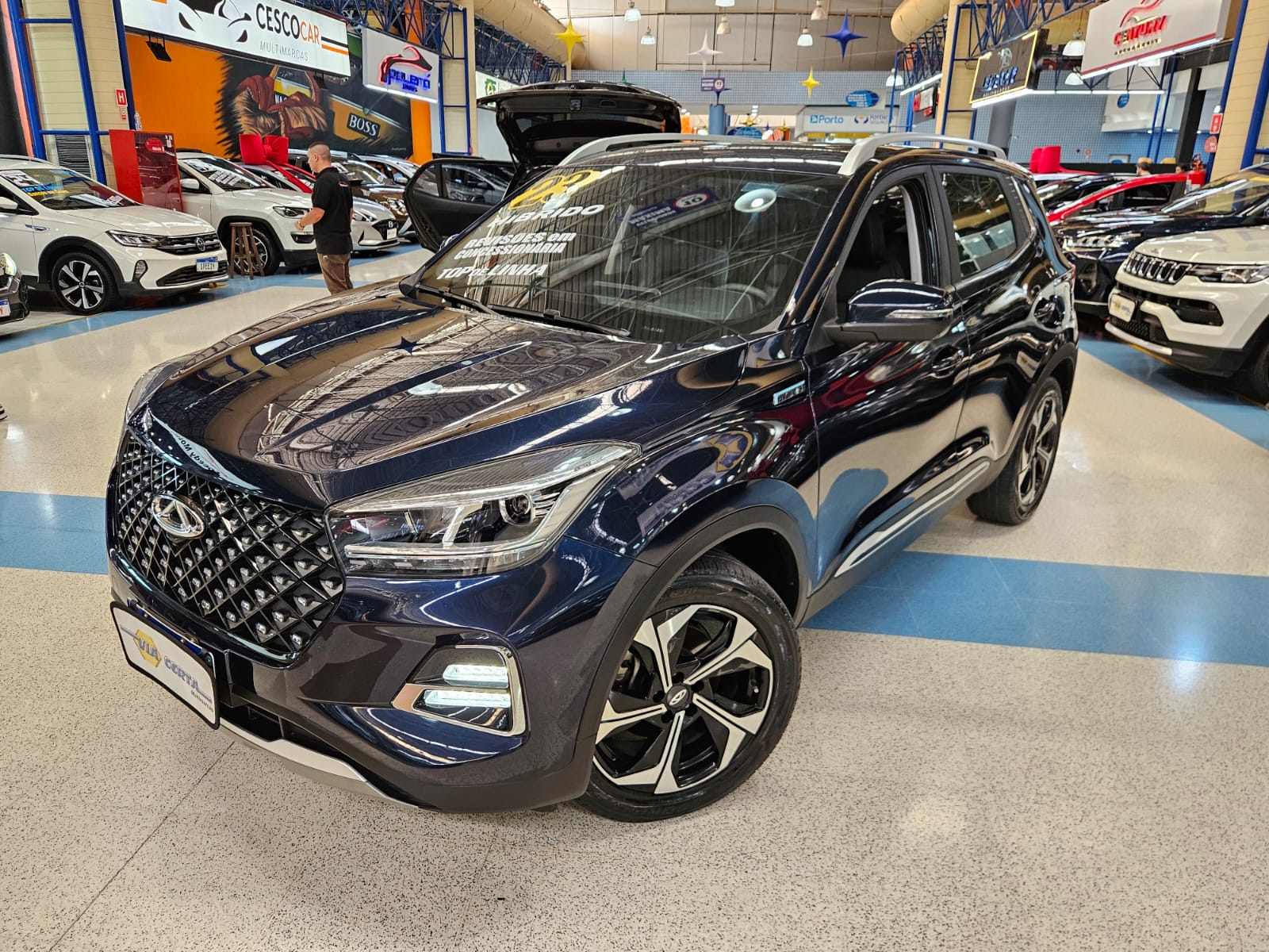 CHERY TIGGO 5X PRO