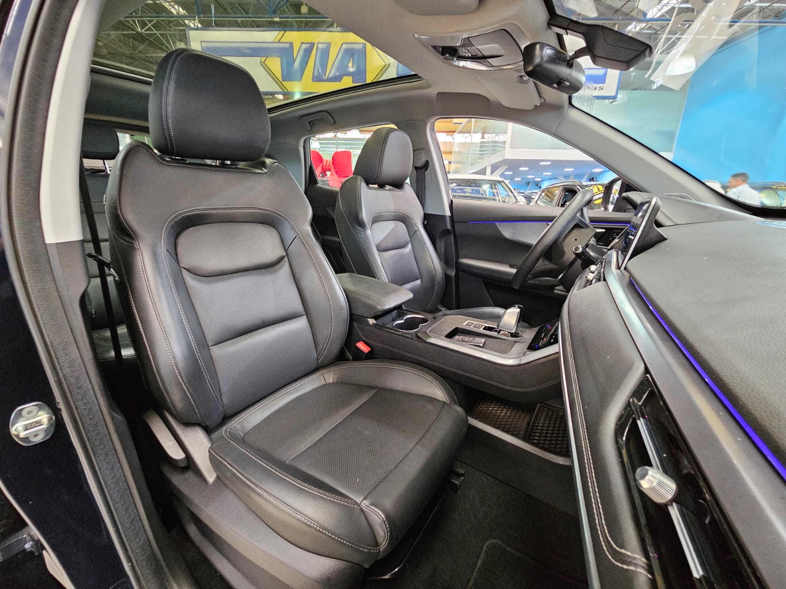 CHERY TIGGO 5X PRO