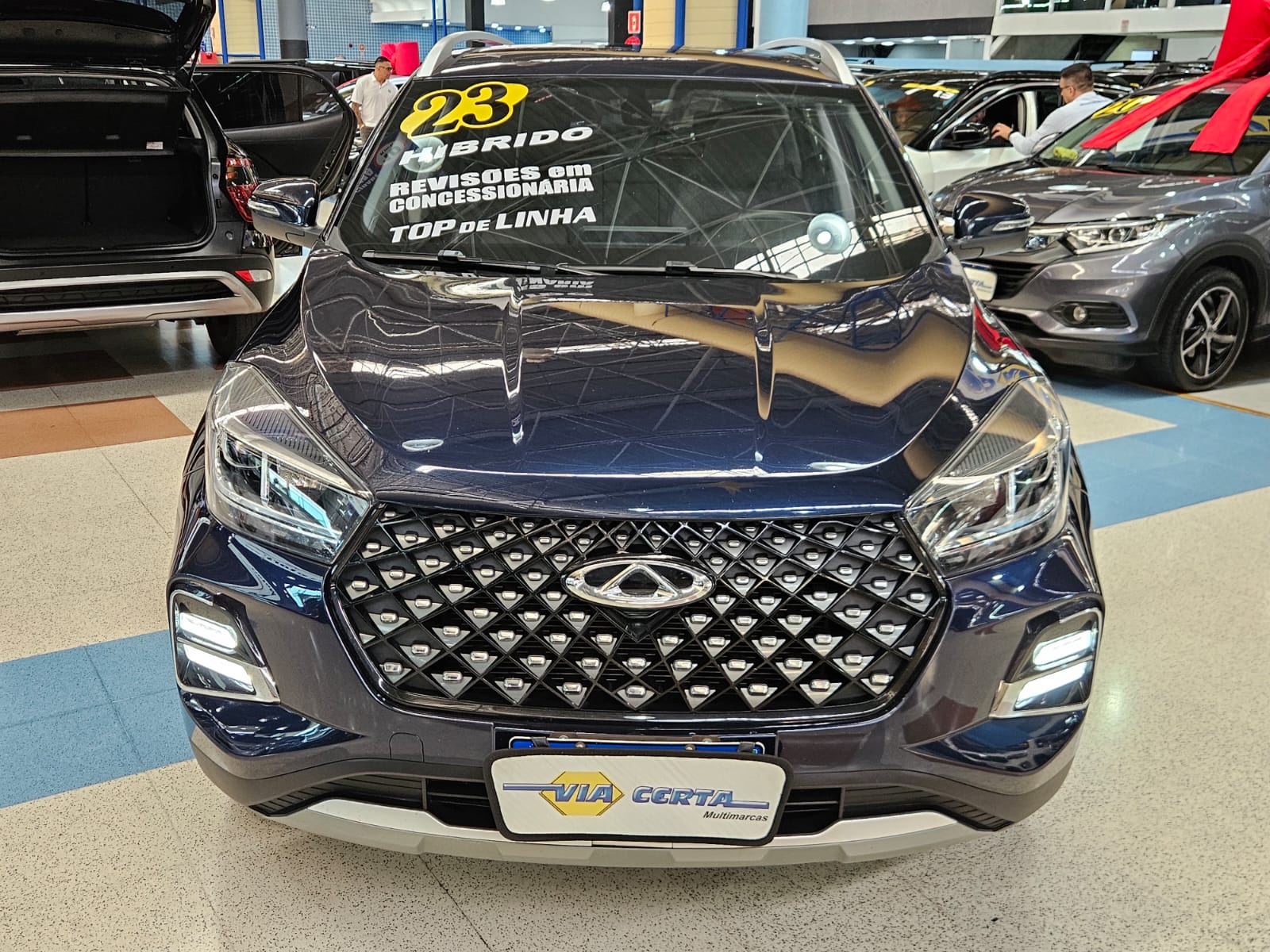 CHERY TIGGO 5X PRO