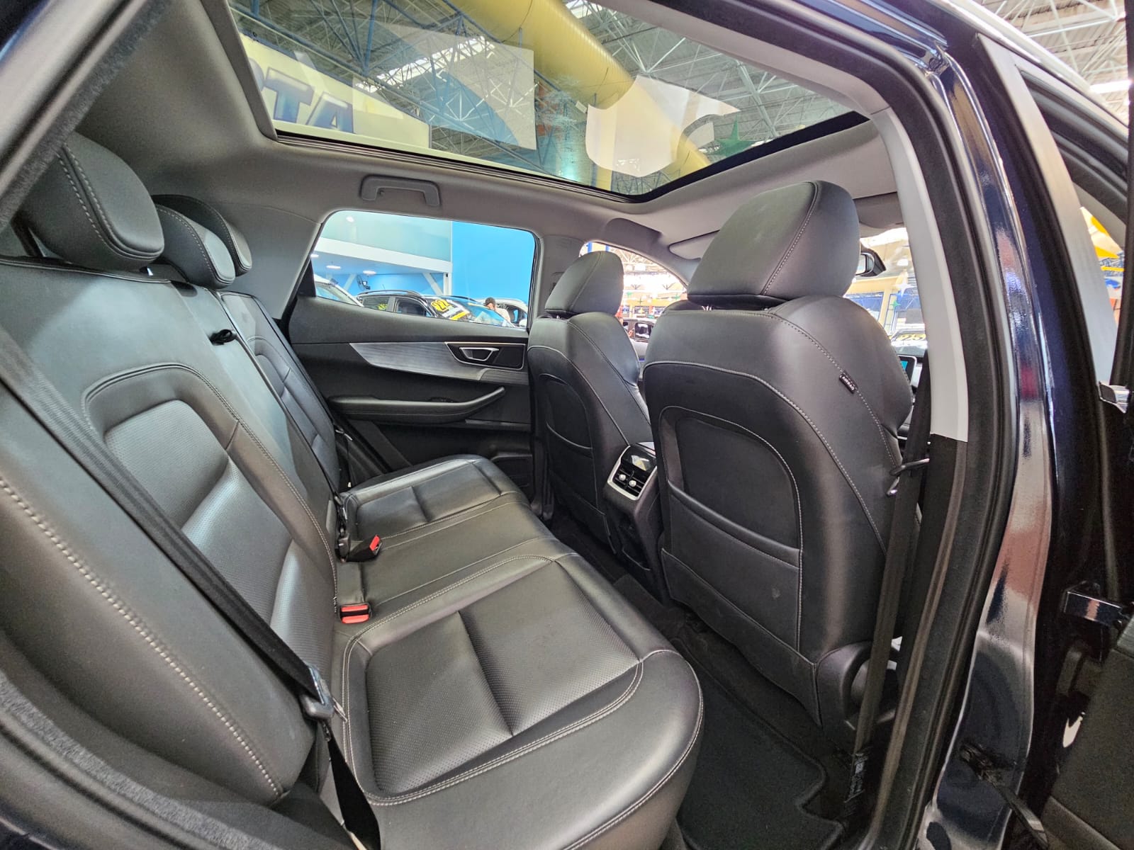 CHERY TIGGO 5X PRO