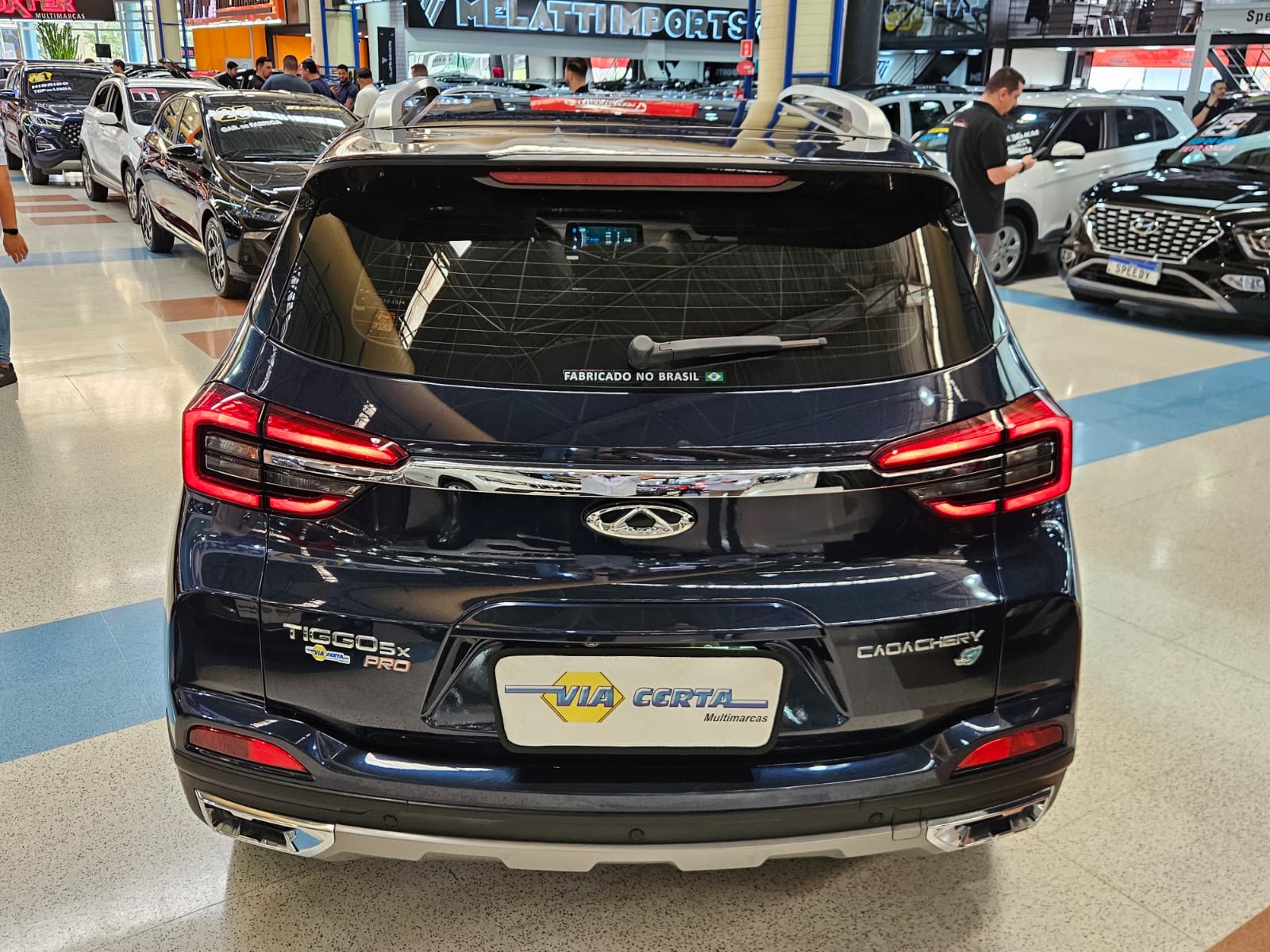 CHERY TIGGO 5X PRO