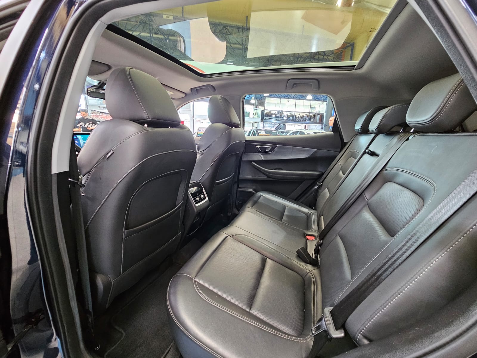 CHERY TIGGO 5X PRO