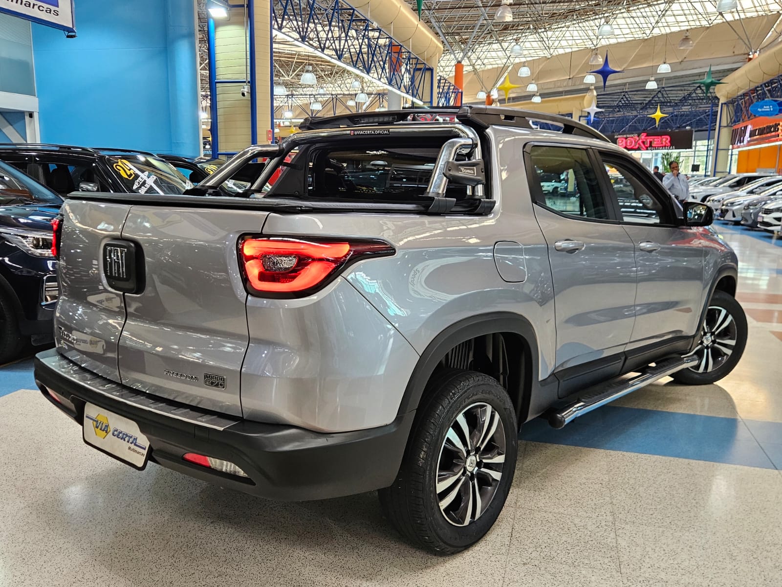 FIAT TORO