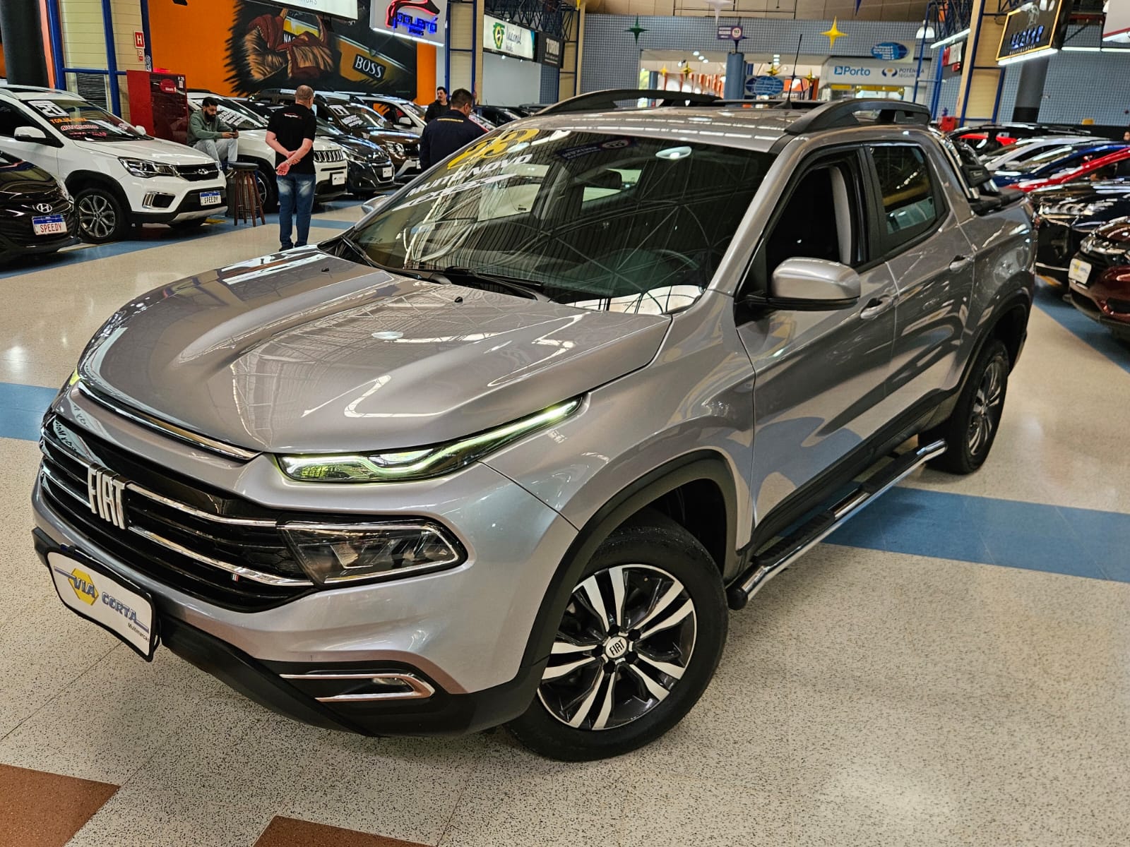FIAT TORO