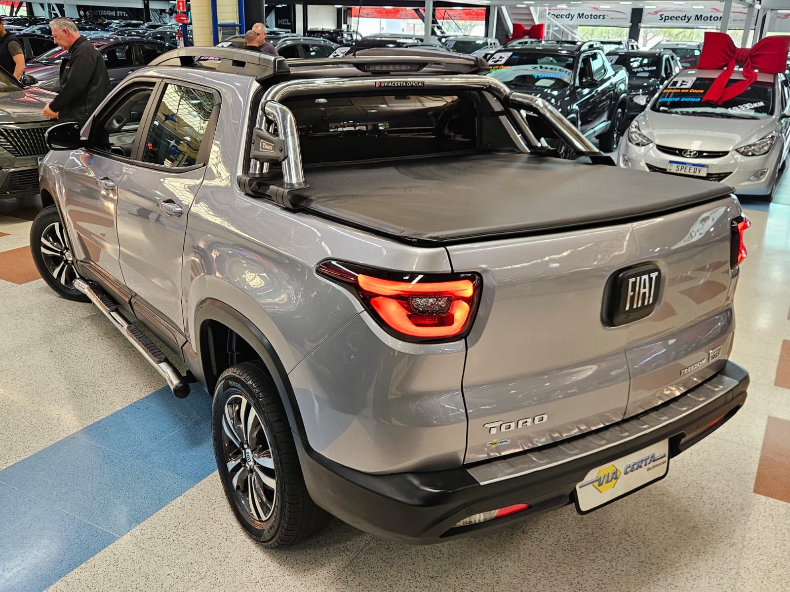 FIAT TORO