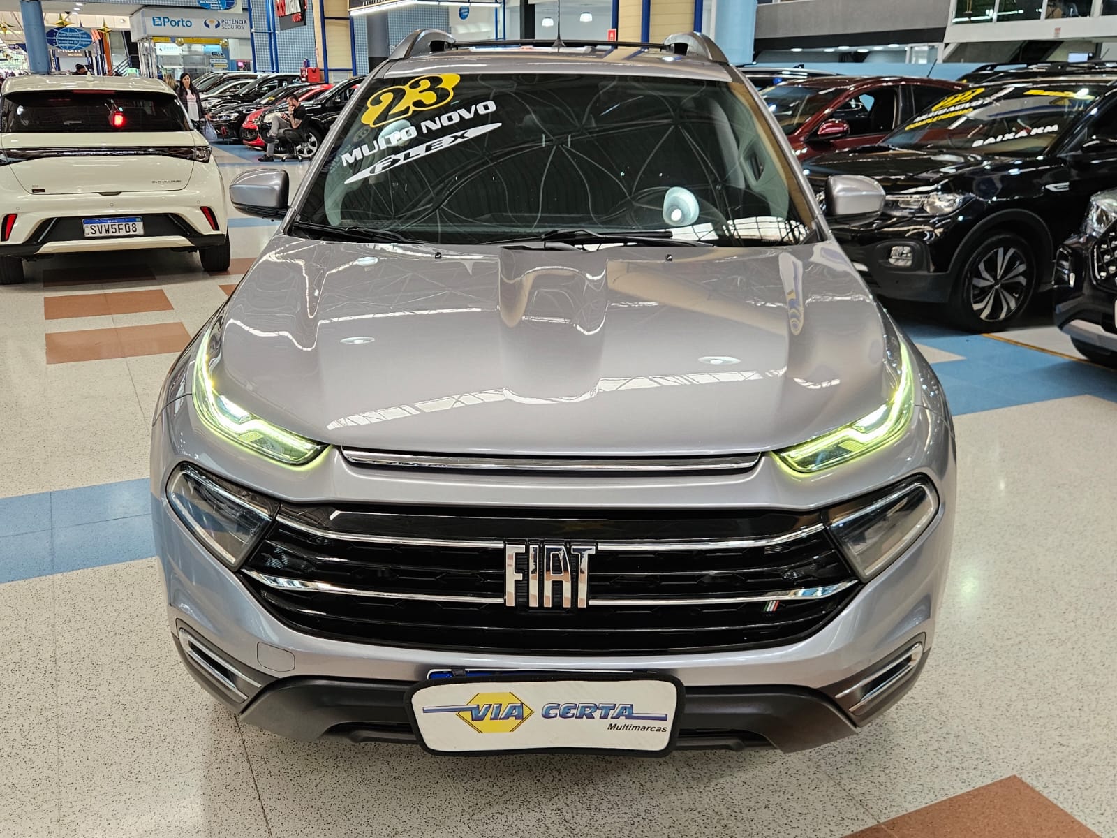 FIAT TORO