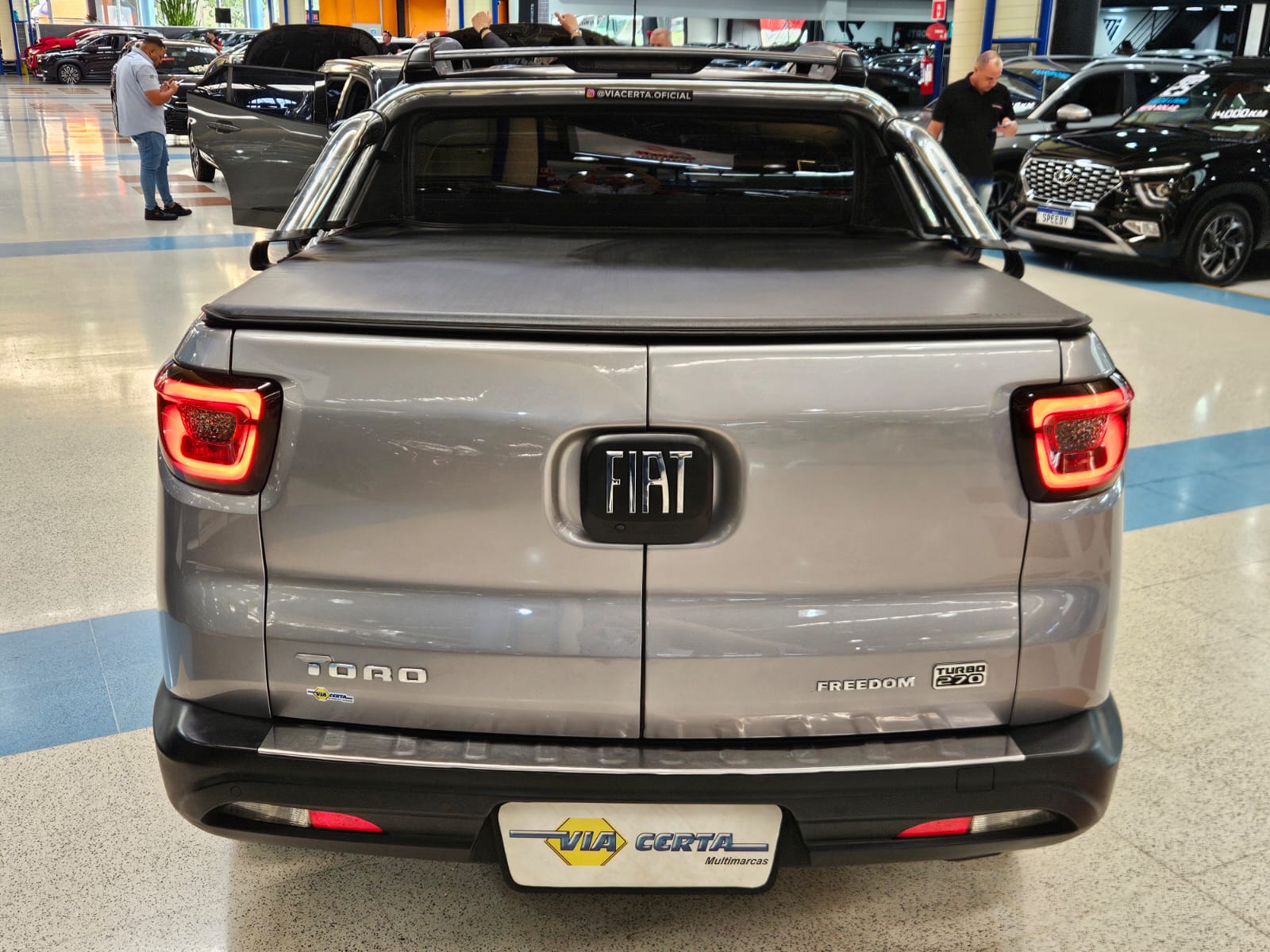 FIAT TORO