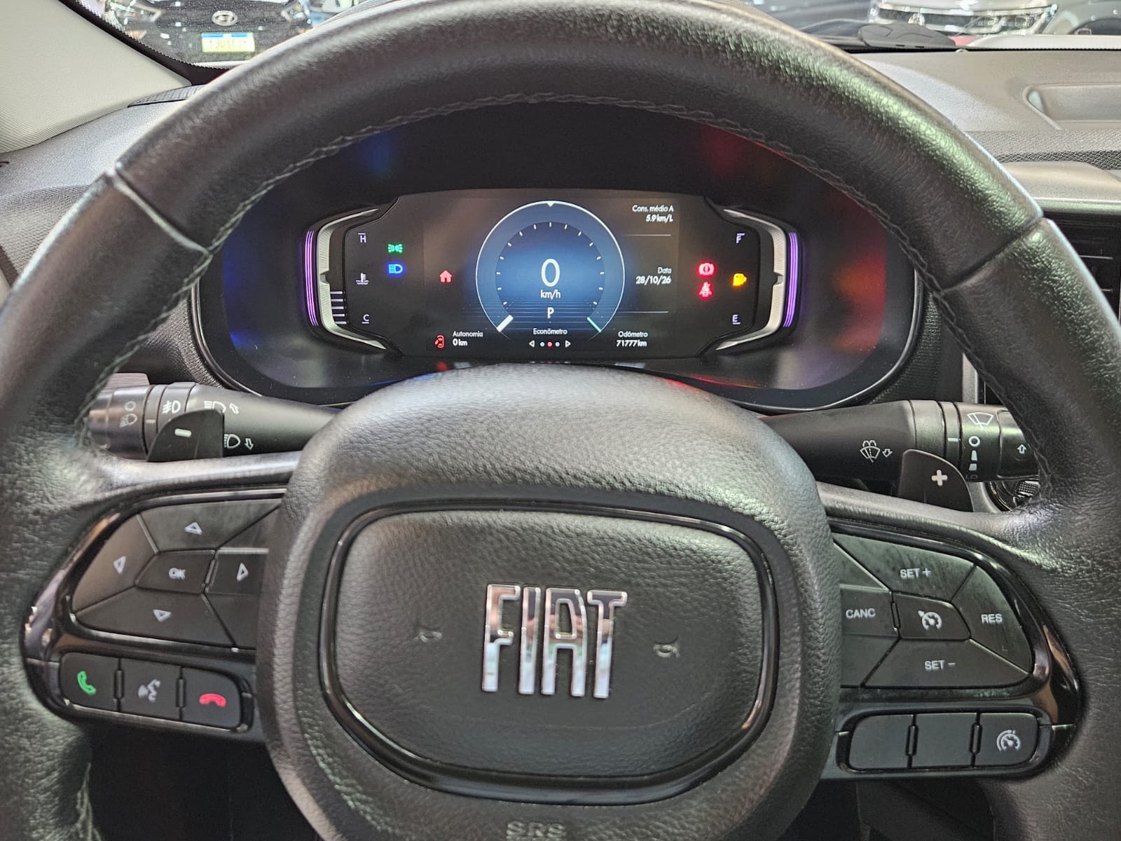 FIAT TORO