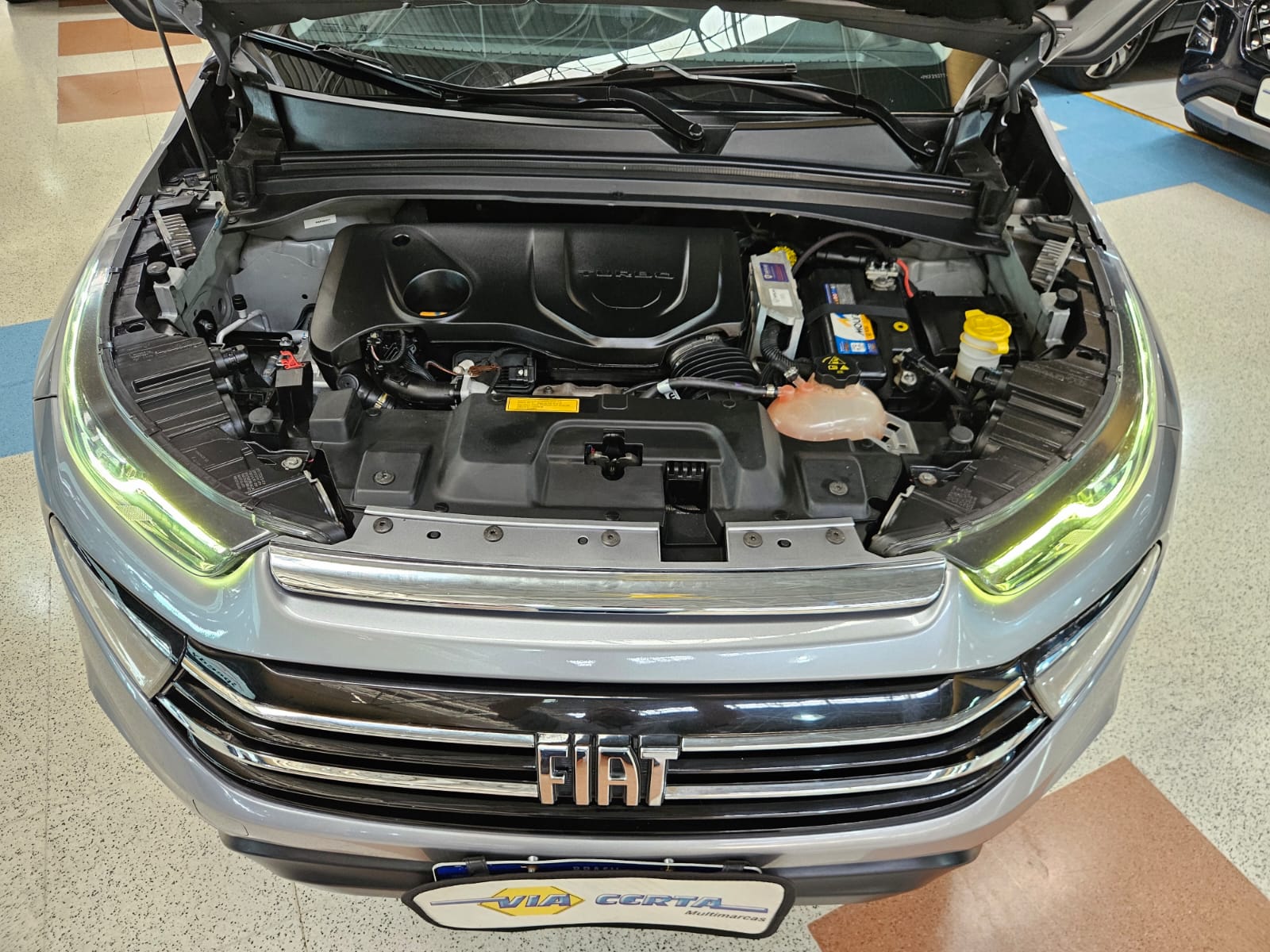 FIAT TORO