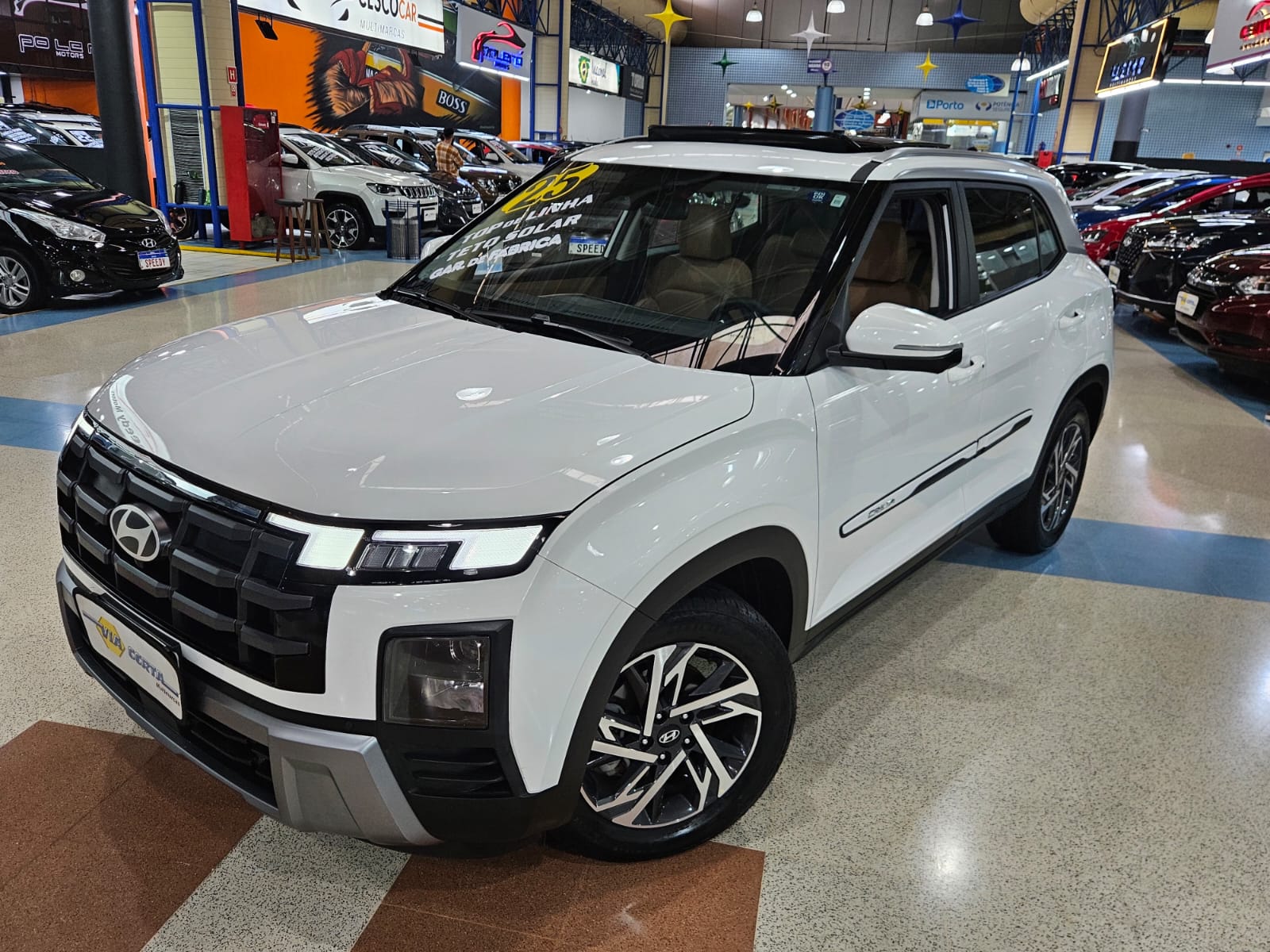 HYUNDAI CRETA