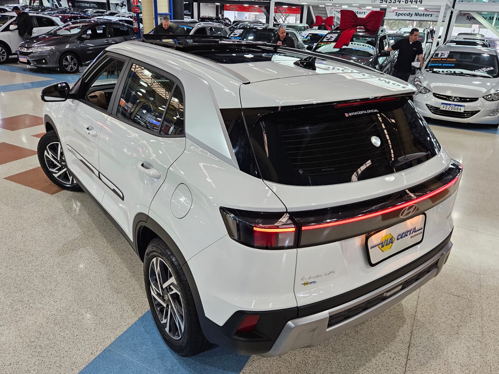 HYUNDAI CRETA
