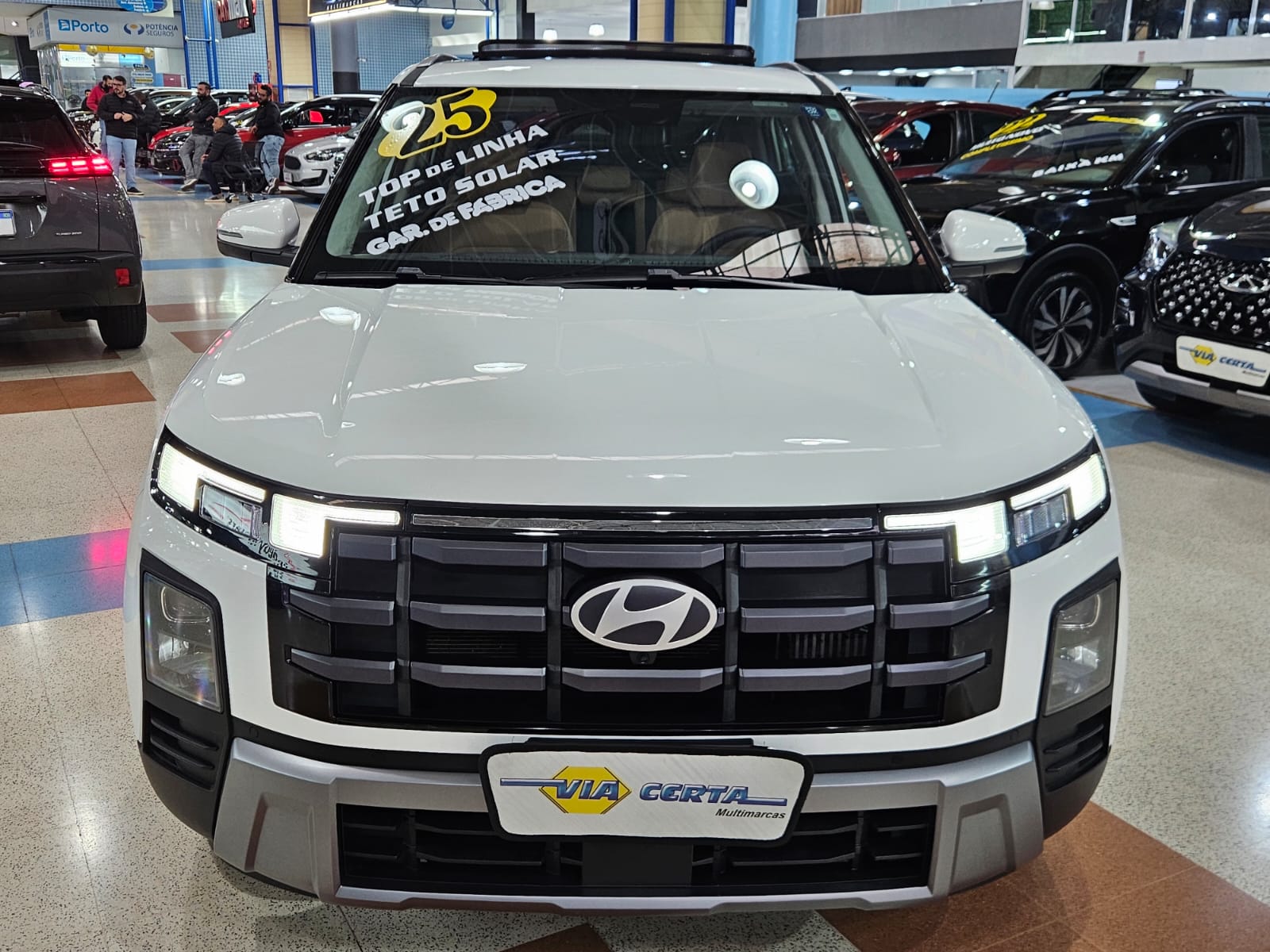 HYUNDAI CRETA