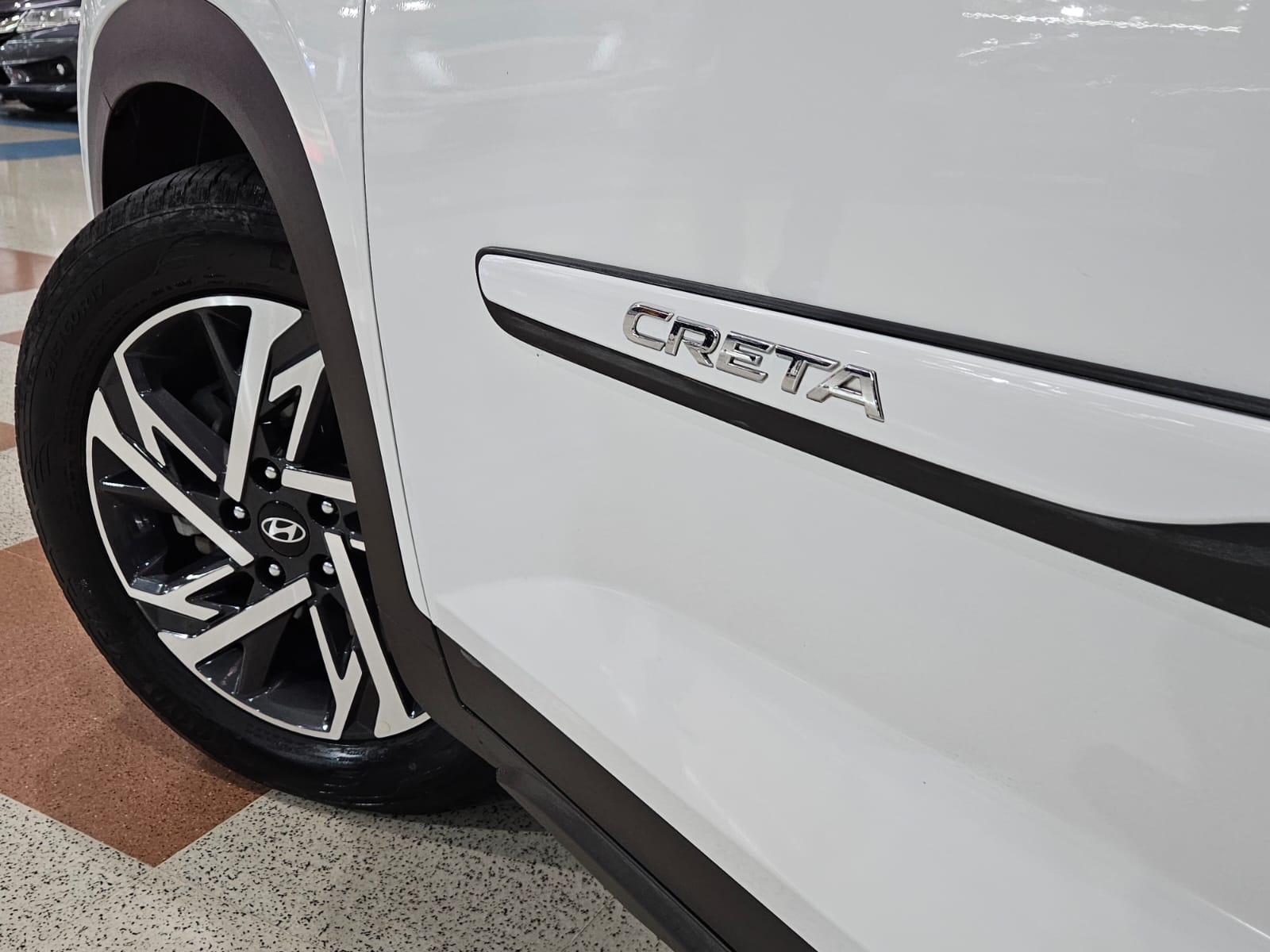 HYUNDAI CRETA