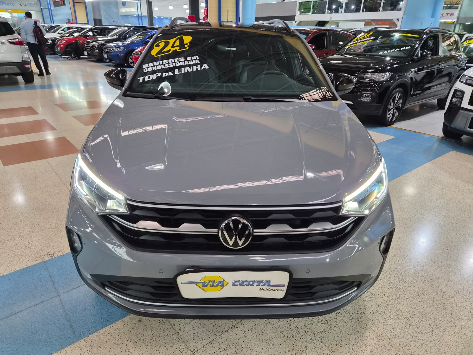 VOLKSWAGEN NIVUS