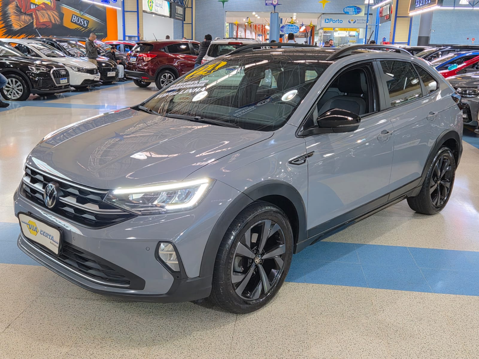 VOLKSWAGEN NIVUS