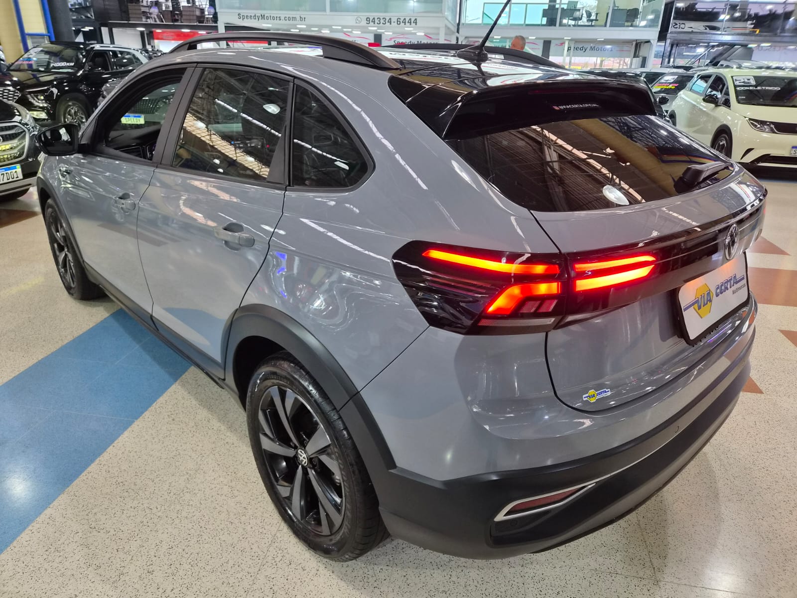 VOLKSWAGEN NIVUS