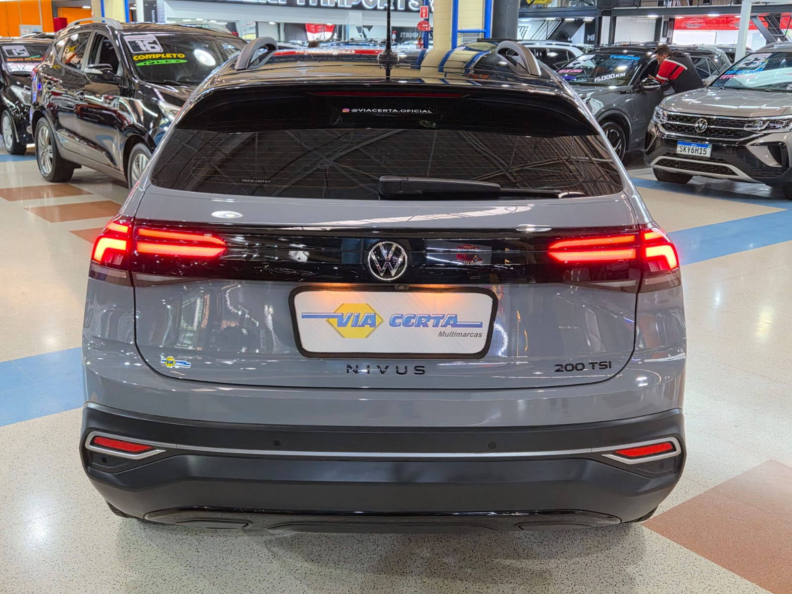 VOLKSWAGEN NIVUS