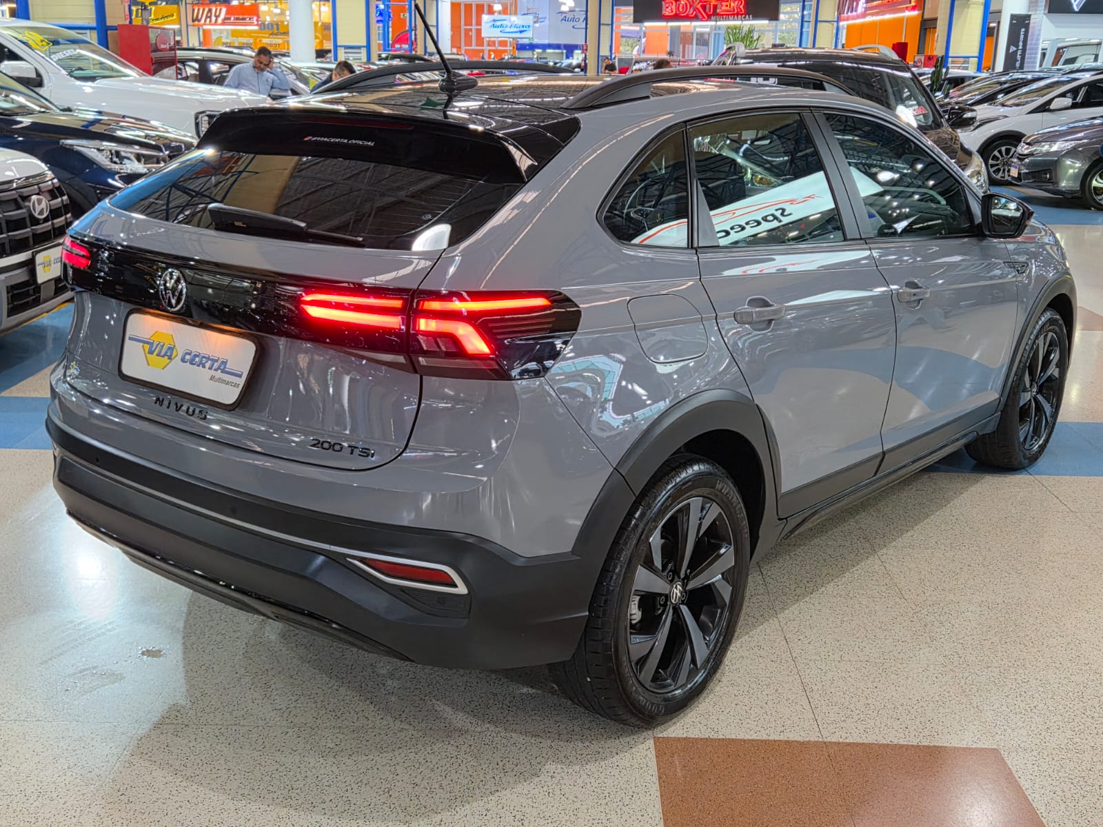 VOLKSWAGEN NIVUS