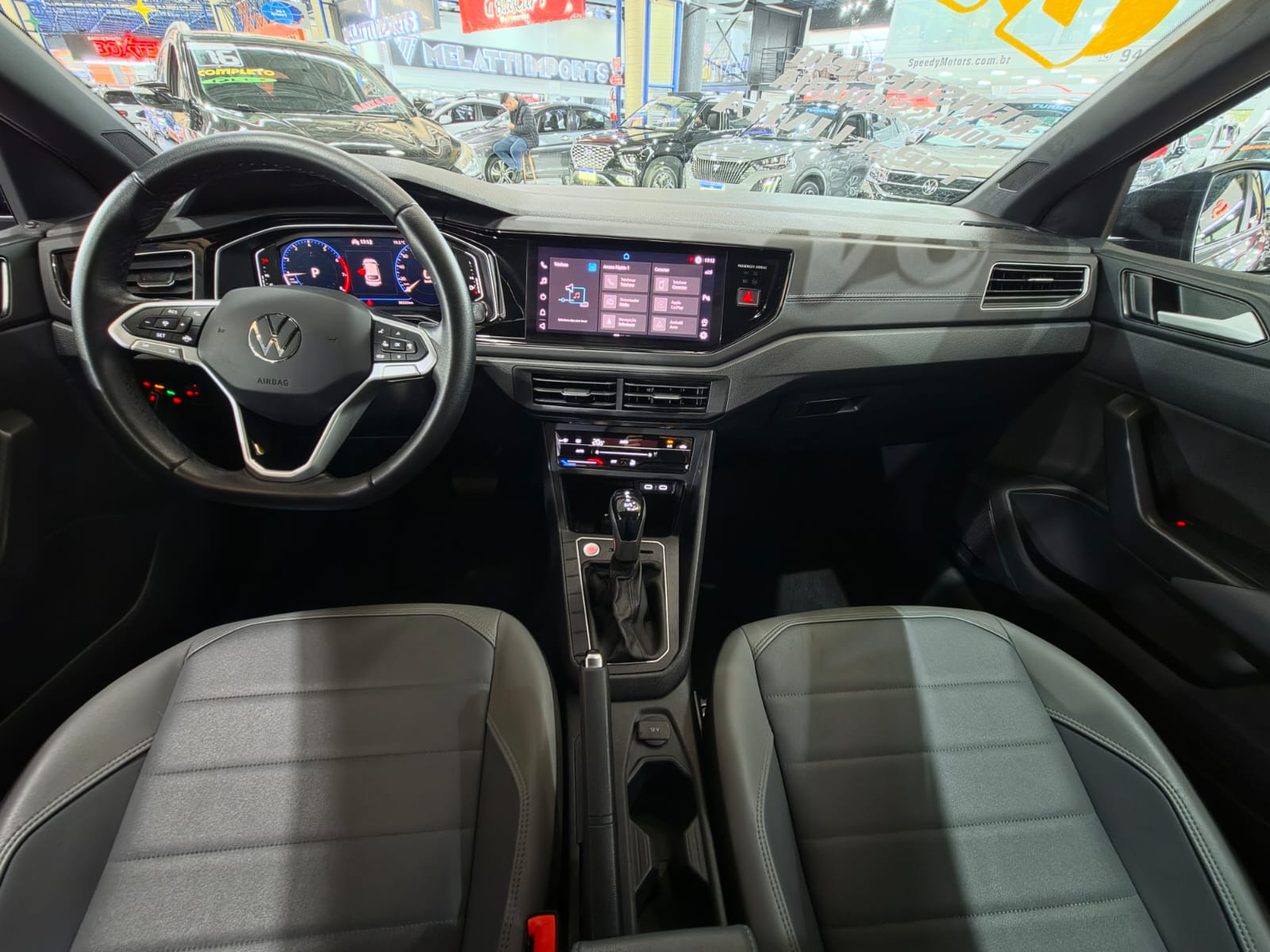 VOLKSWAGEN NIVUS
