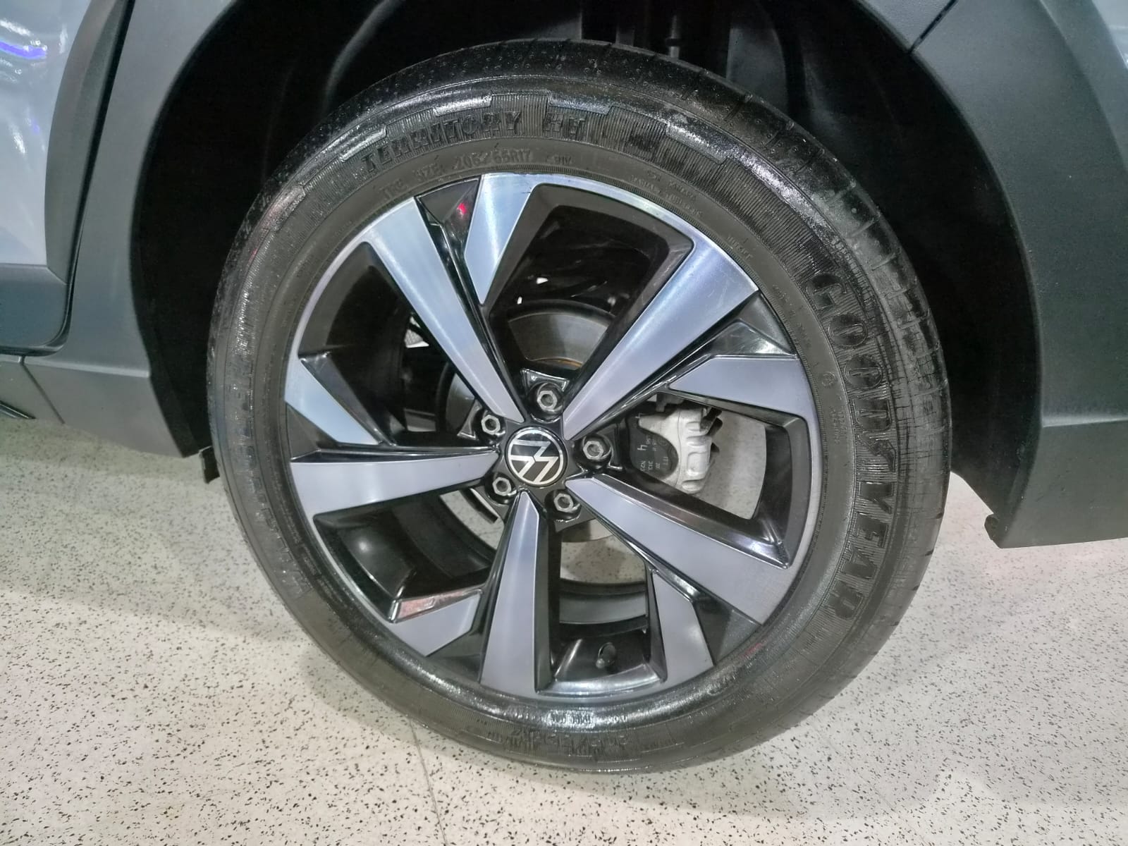 VOLKSWAGEN NIVUS
