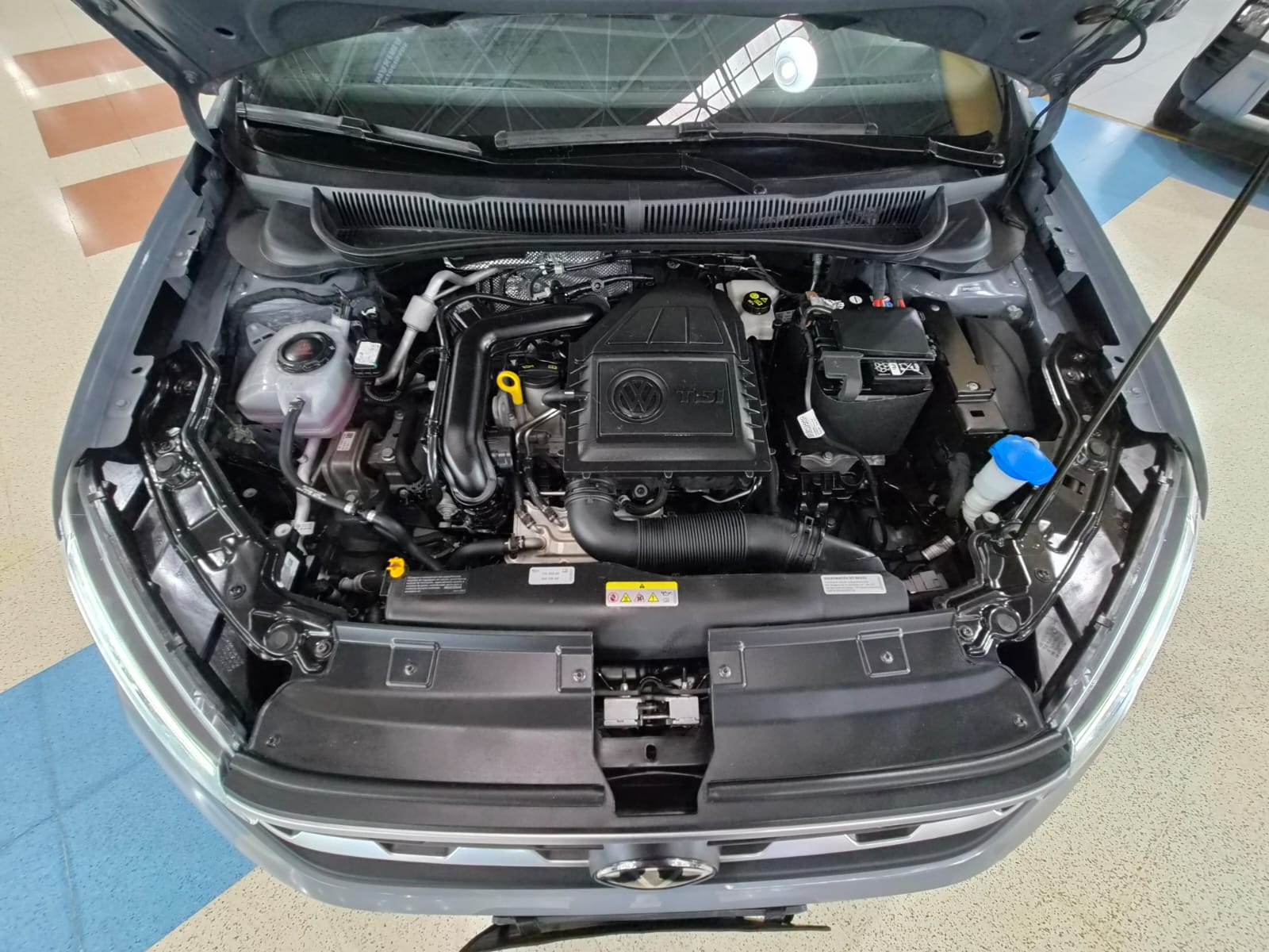 VOLKSWAGEN NIVUS