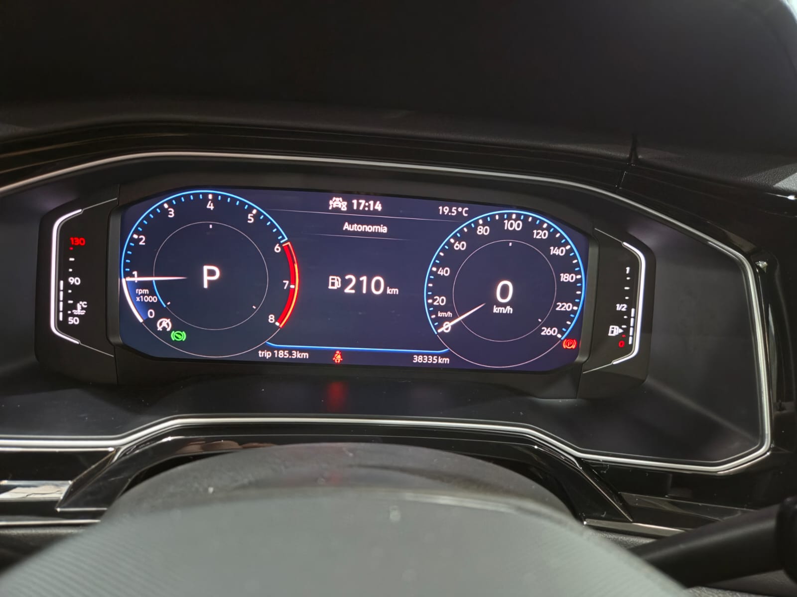 VOLKSWAGEN NIVUS
