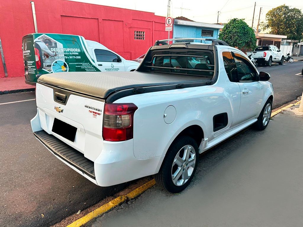 MONTANA 1.4 MPFI SPORT CS 8V ECONO