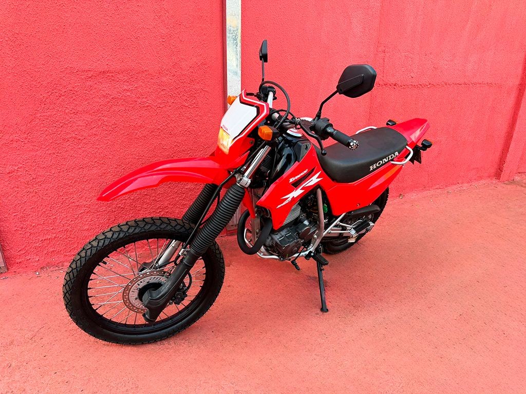 HONDA XR 250 TORNADO